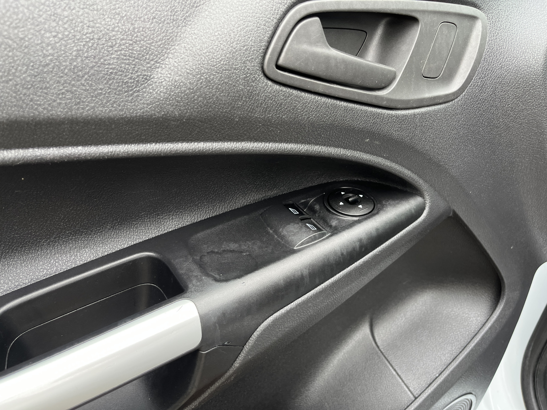 Foto van Ford Transit Connect