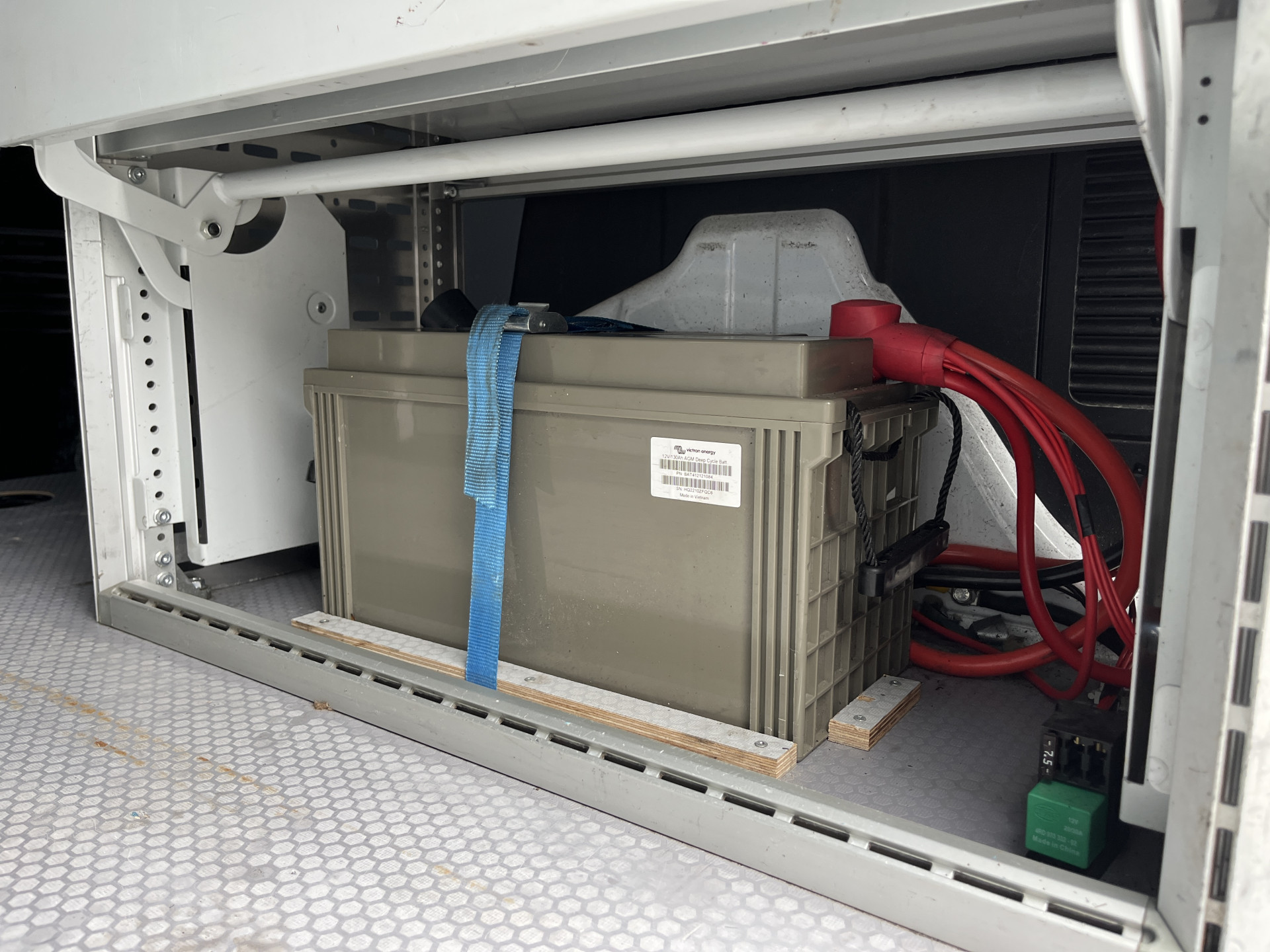 Foto van Ford Transit Connect