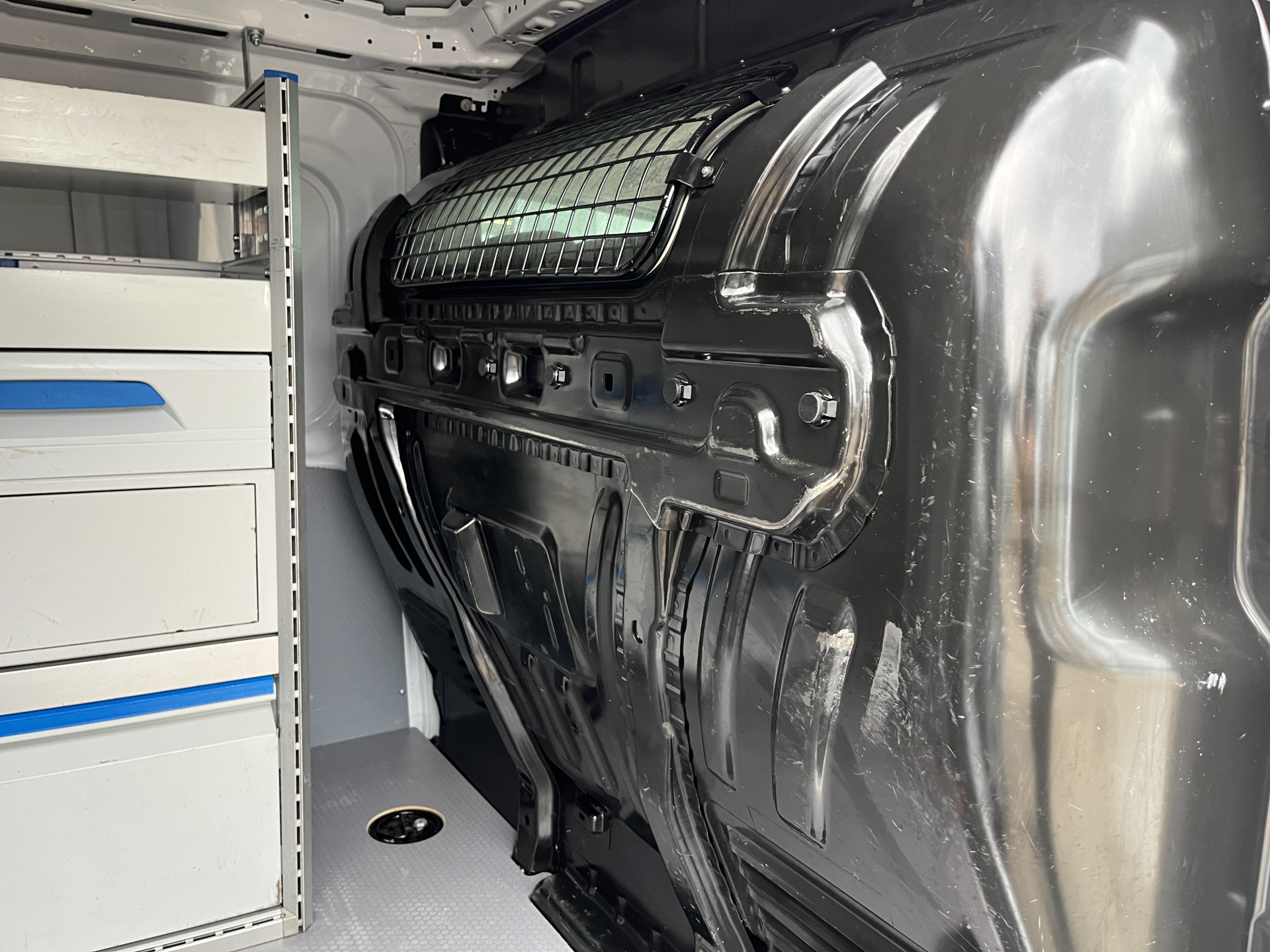 Foto van Ford Transit Connect