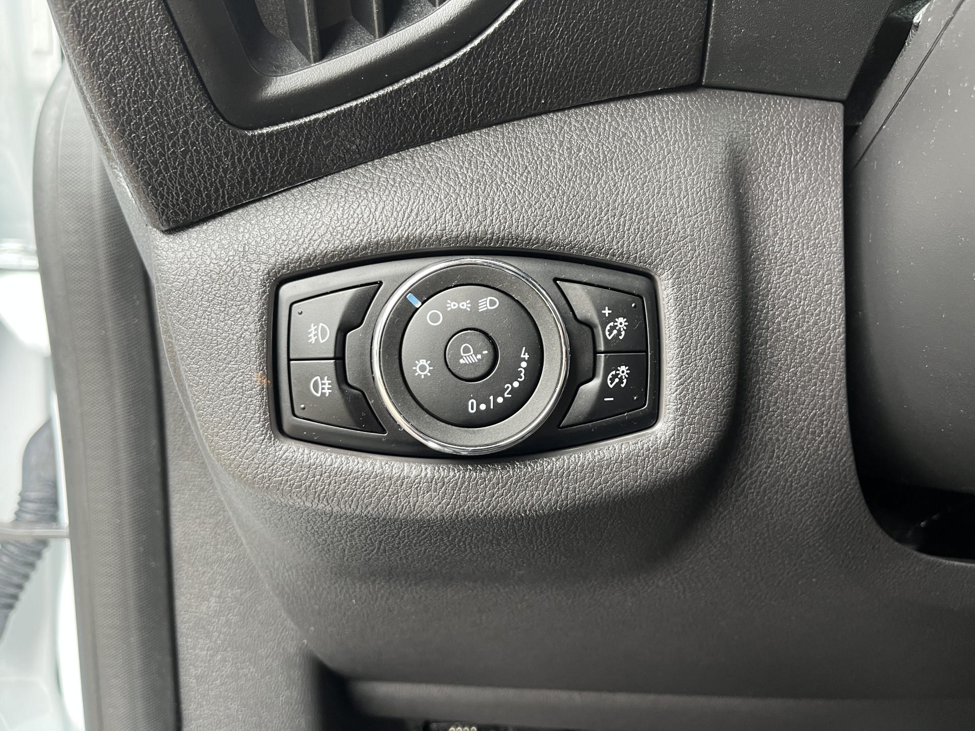 Foto van Ford Transit Connect