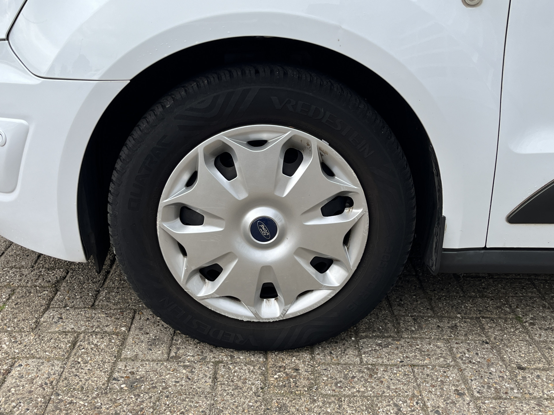 Foto van Ford Transit Connect