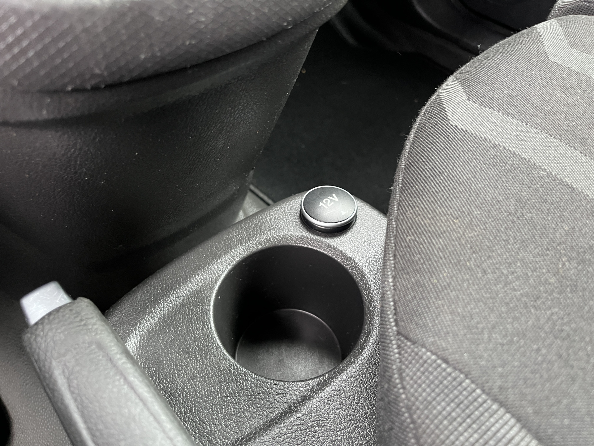 Foto van Ford Transit Connect