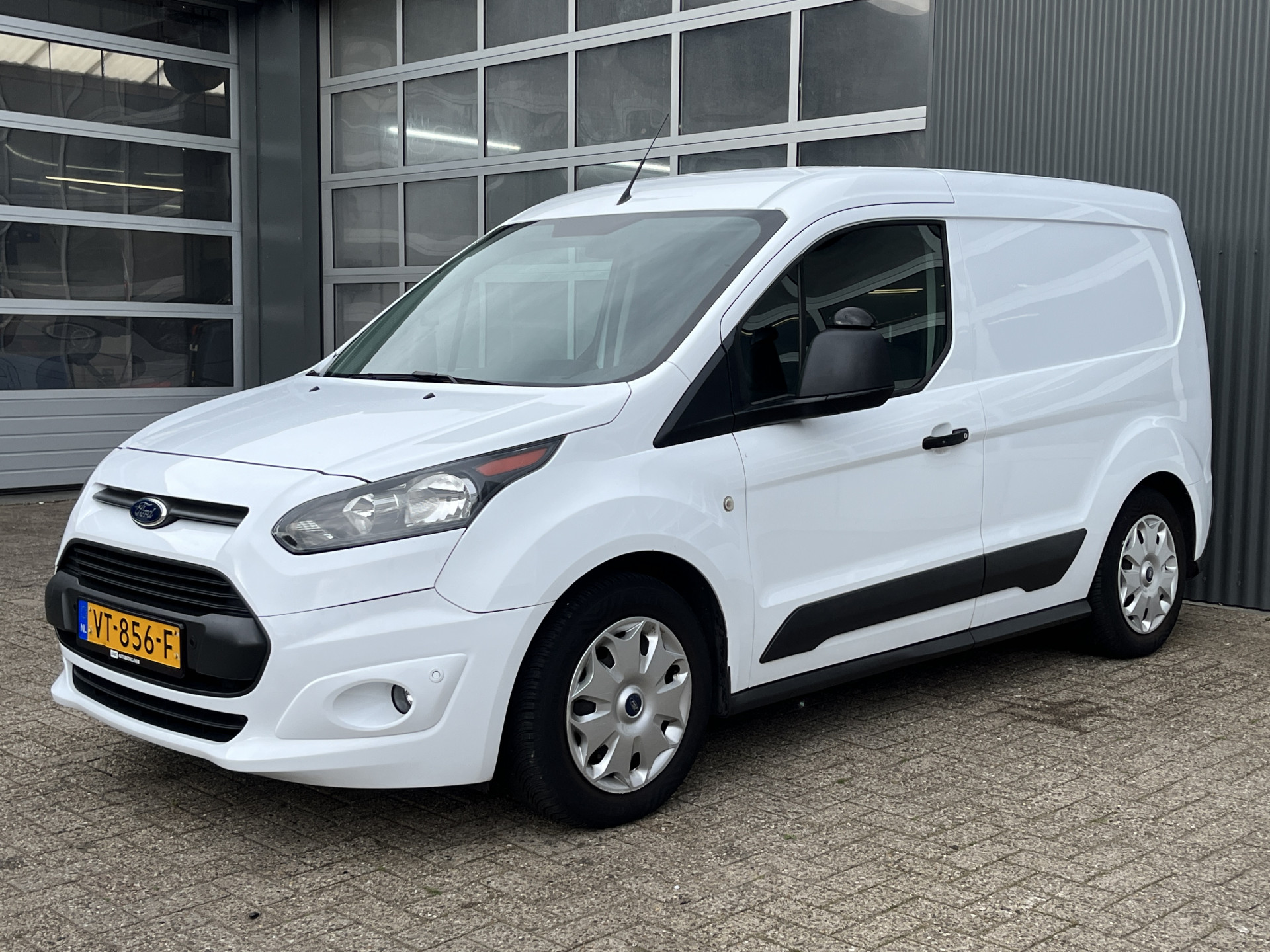 Foto van Ford Transit Connect