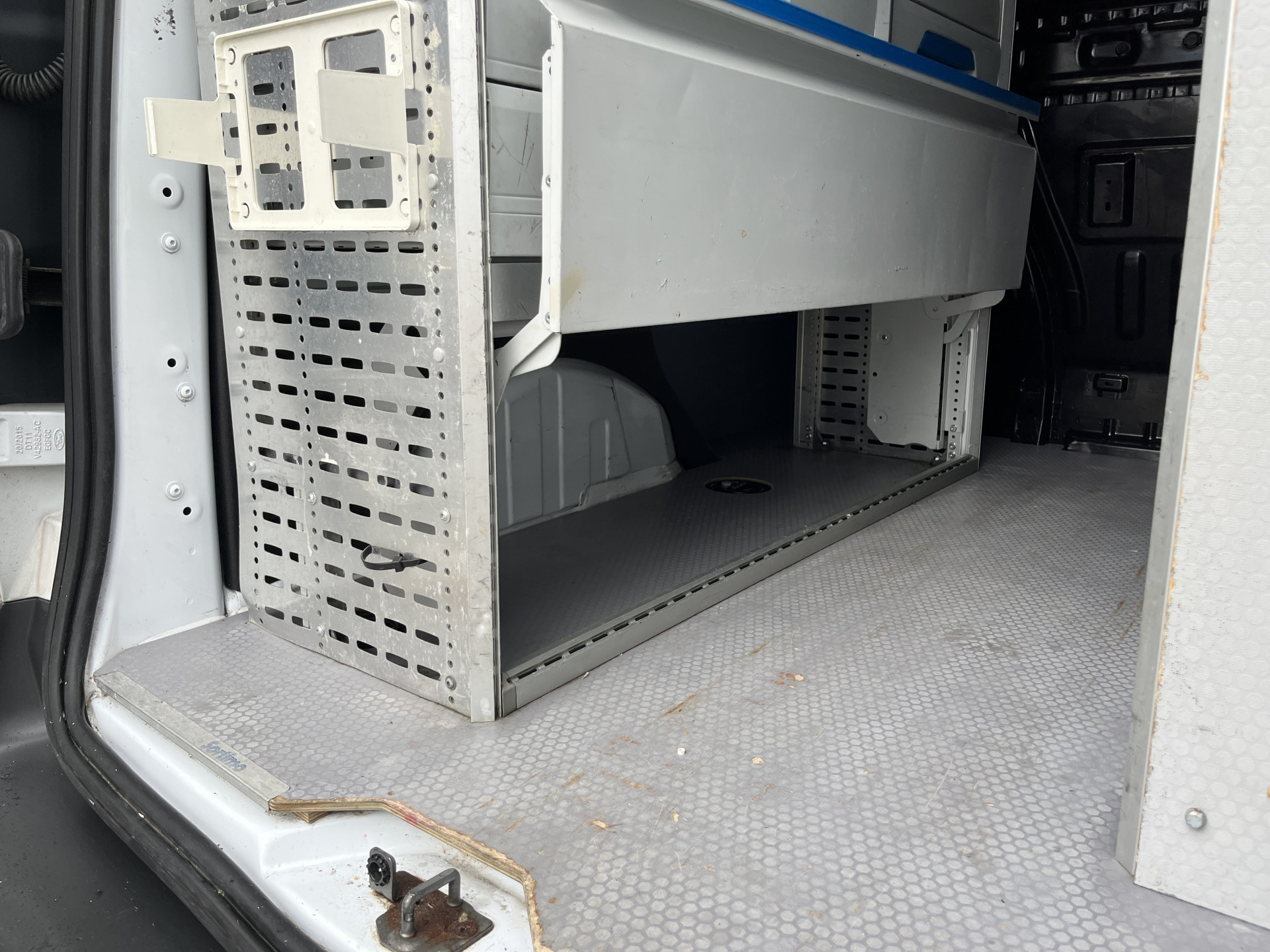 Foto van Ford Transit Connect