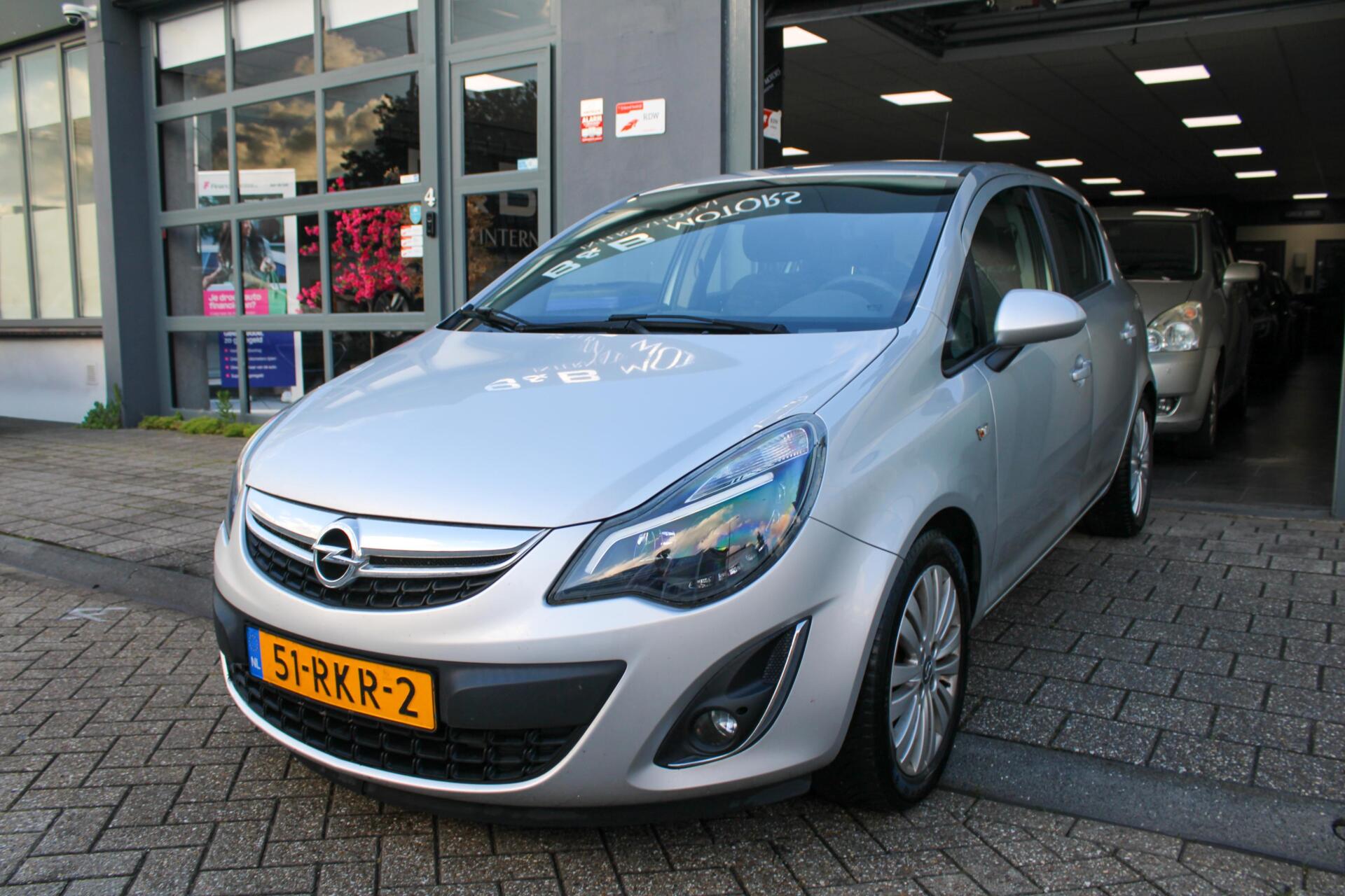 Foto van Opel Corsa