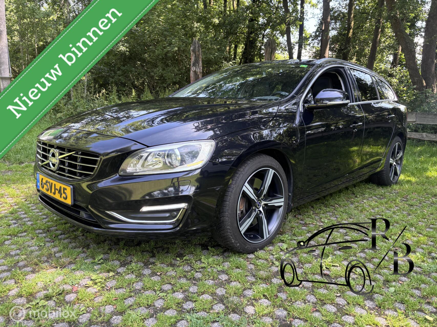 Foto van VOLVO V60 PLUG IN HYBRID