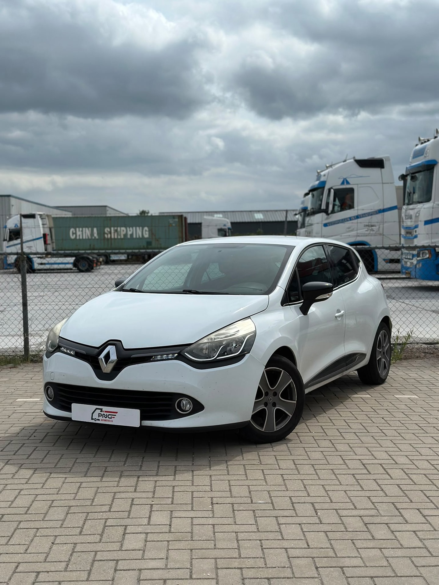 Foto van RENAULT CLIO