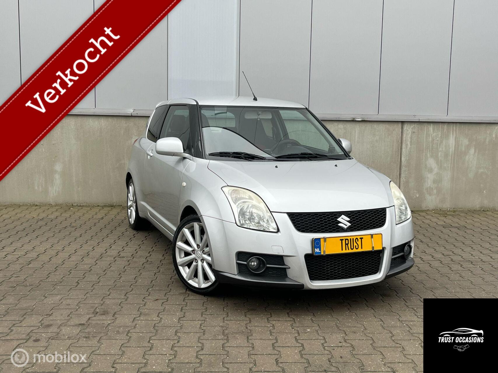 Foto van Suzuki Swift