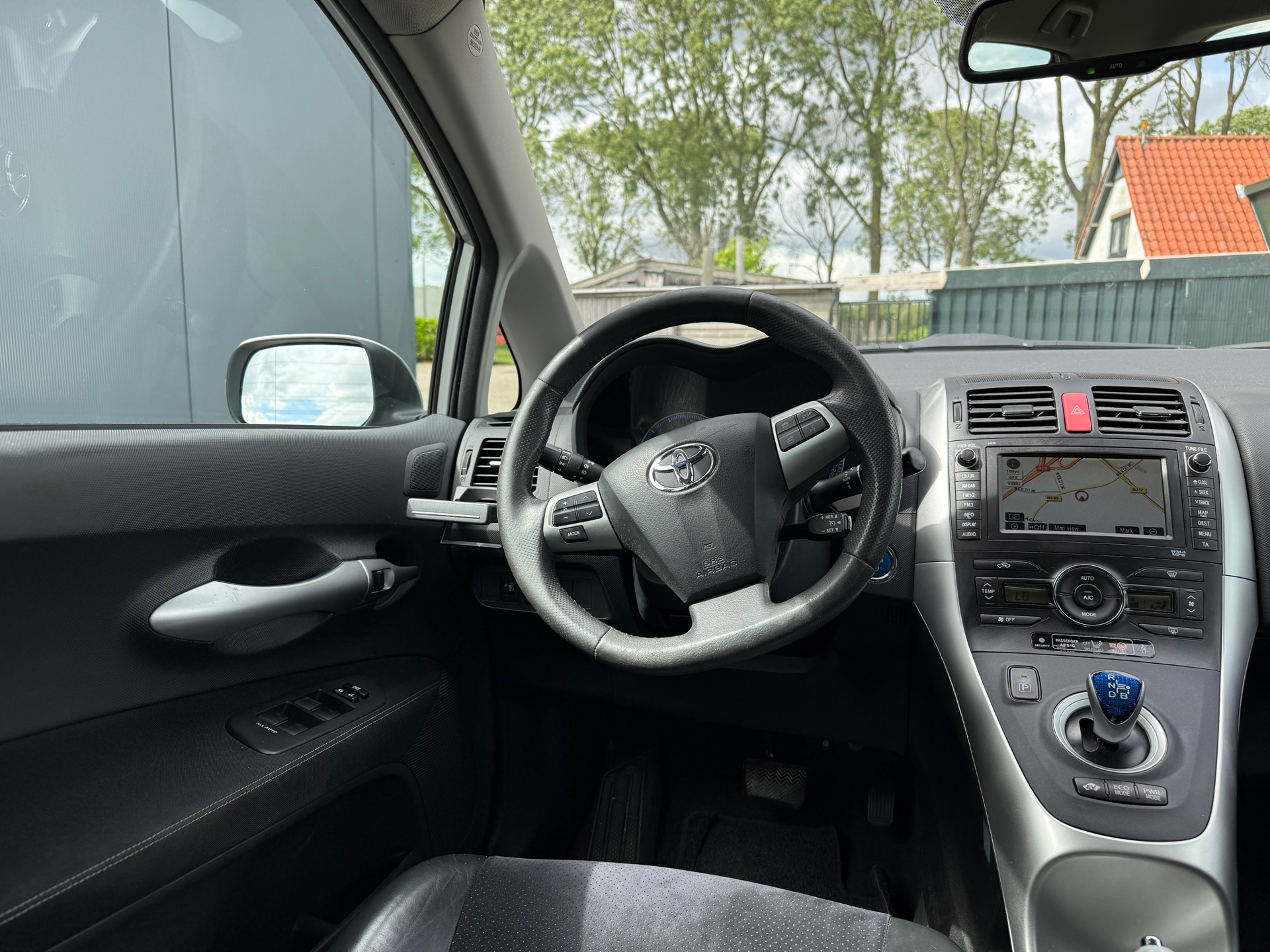 Foto van Toyota Toyota Auris