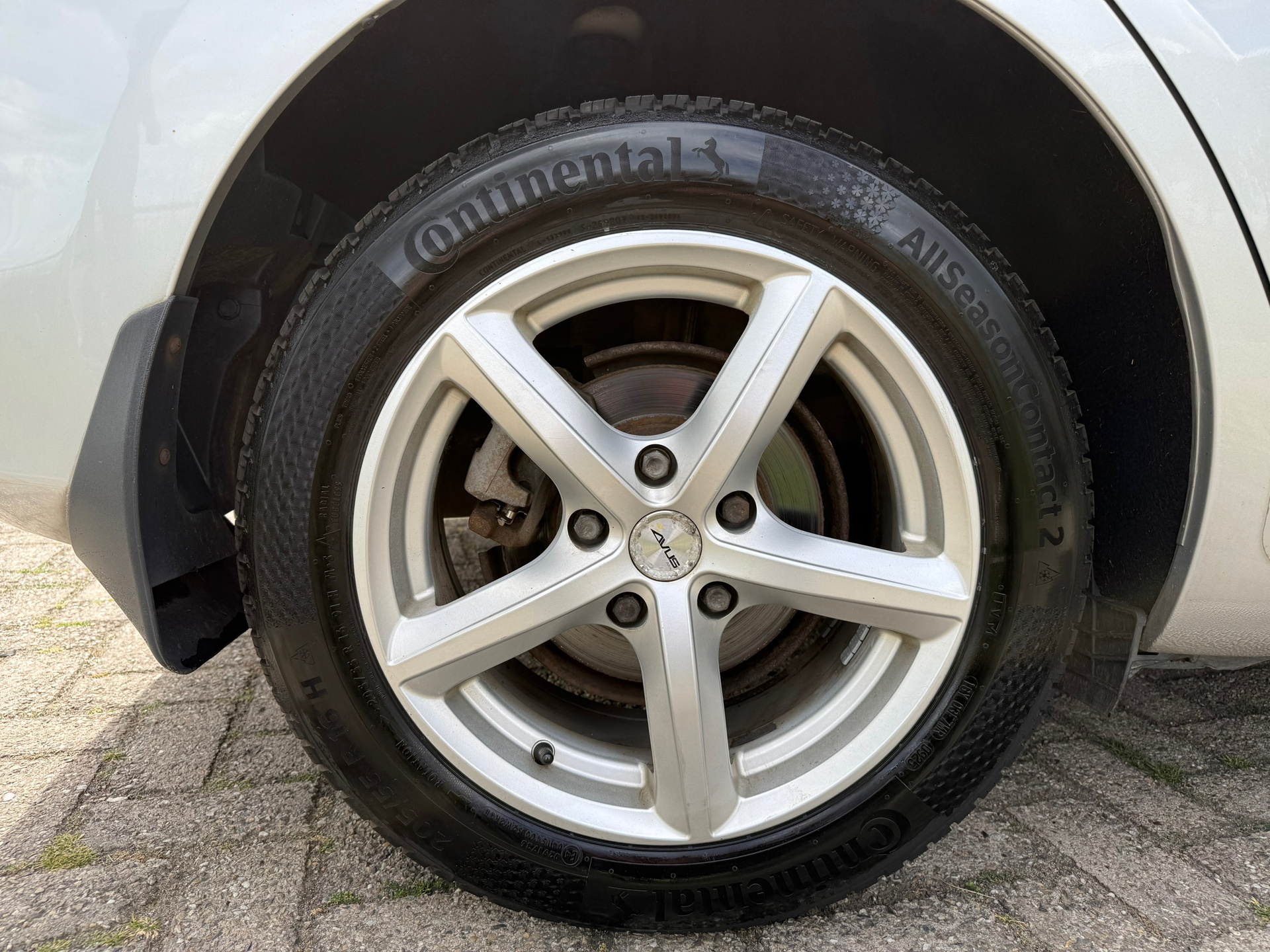 Foto van Toyota Toyota Auris