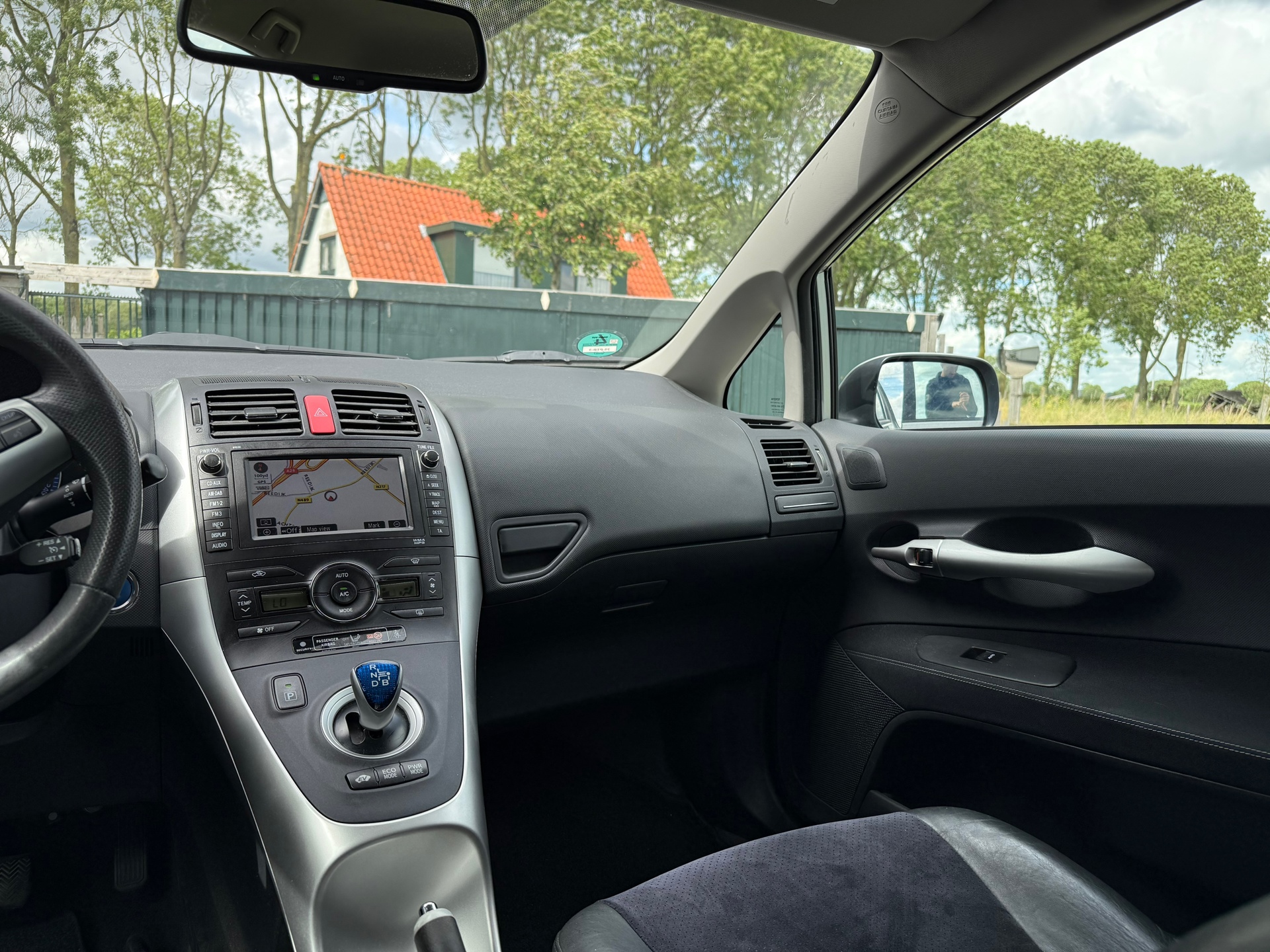 Foto van Toyota Toyota Auris