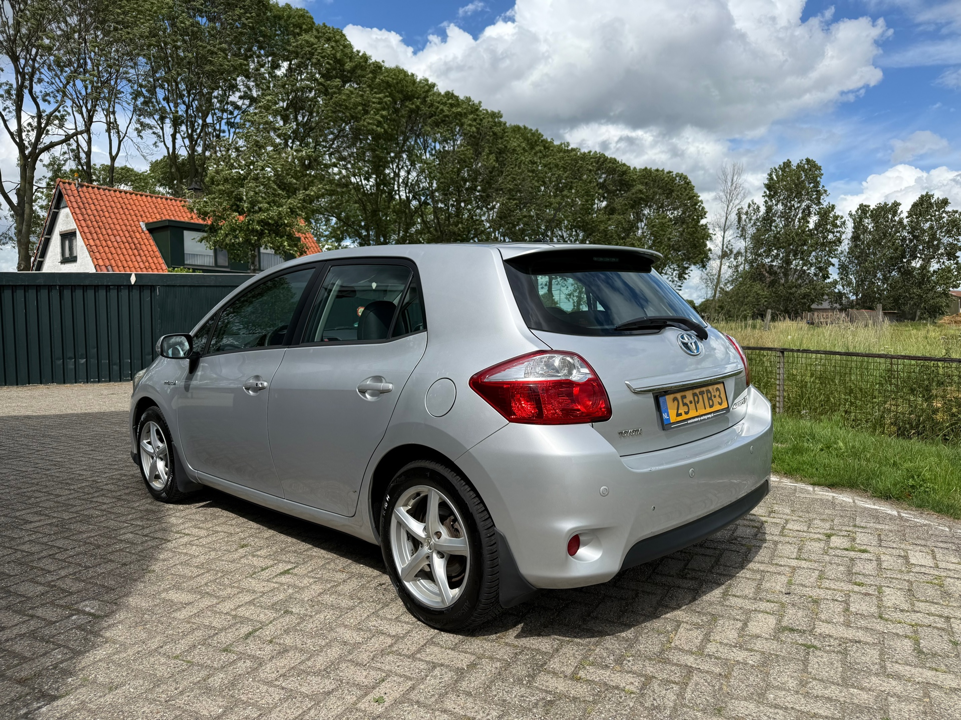 Foto van Toyota Toyota Auris