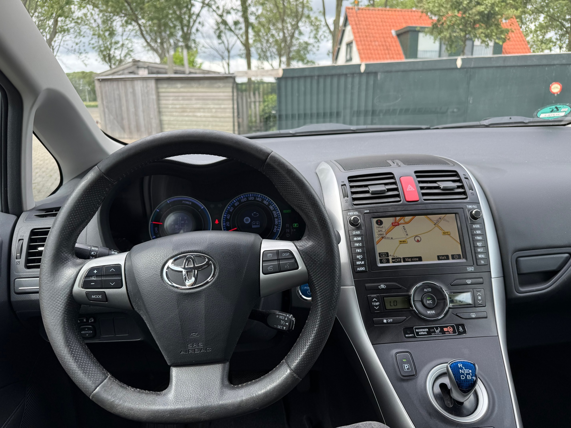 Foto van Toyota Toyota Auris