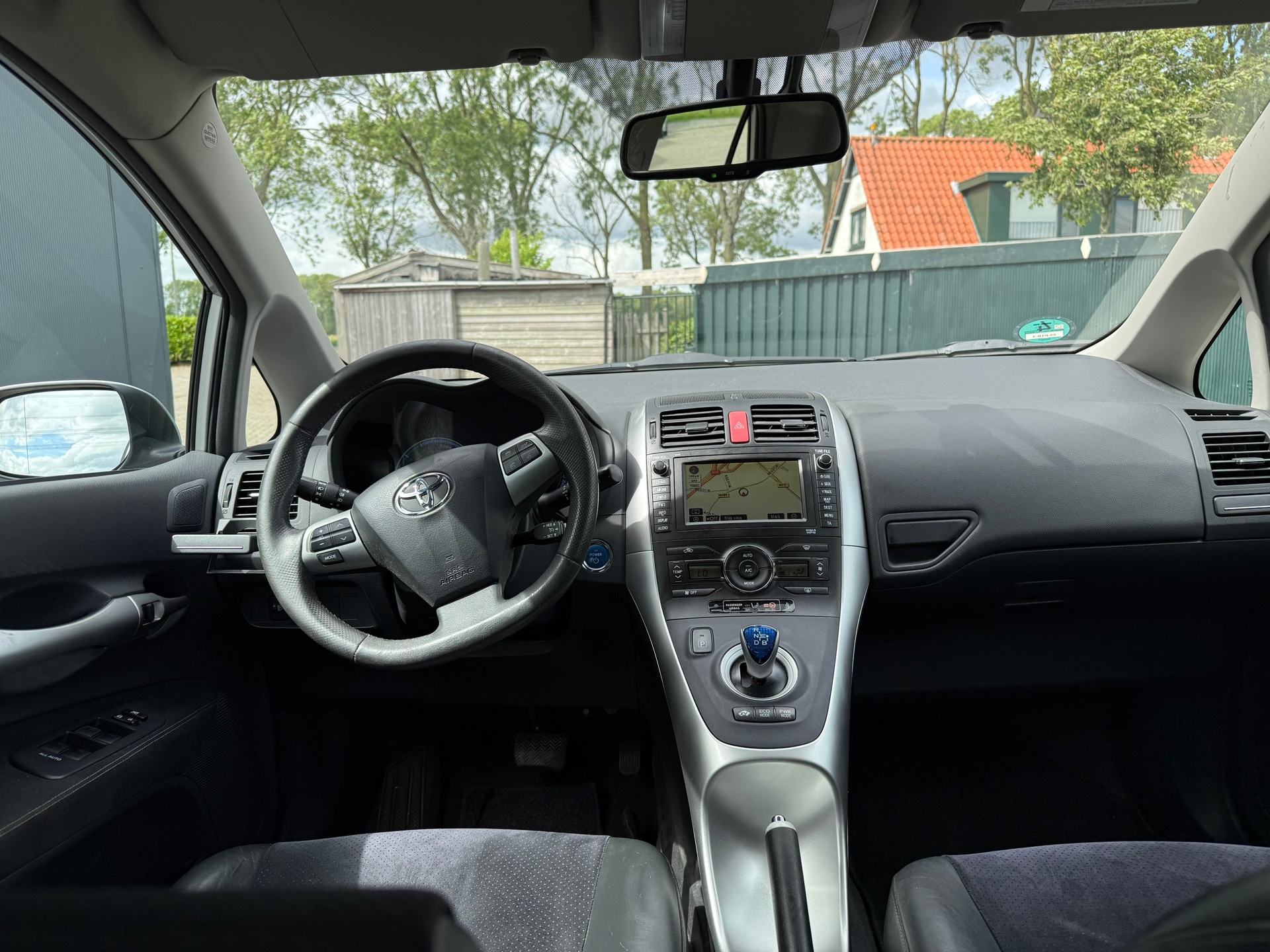 Foto van Toyota Toyota Auris