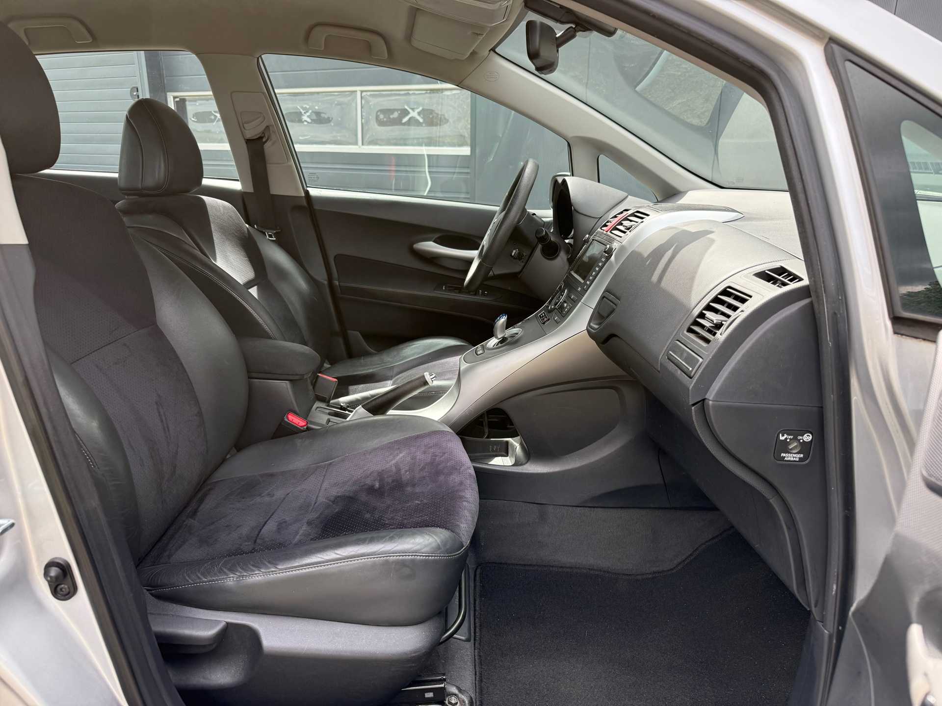 Foto van Toyota Toyota Auris