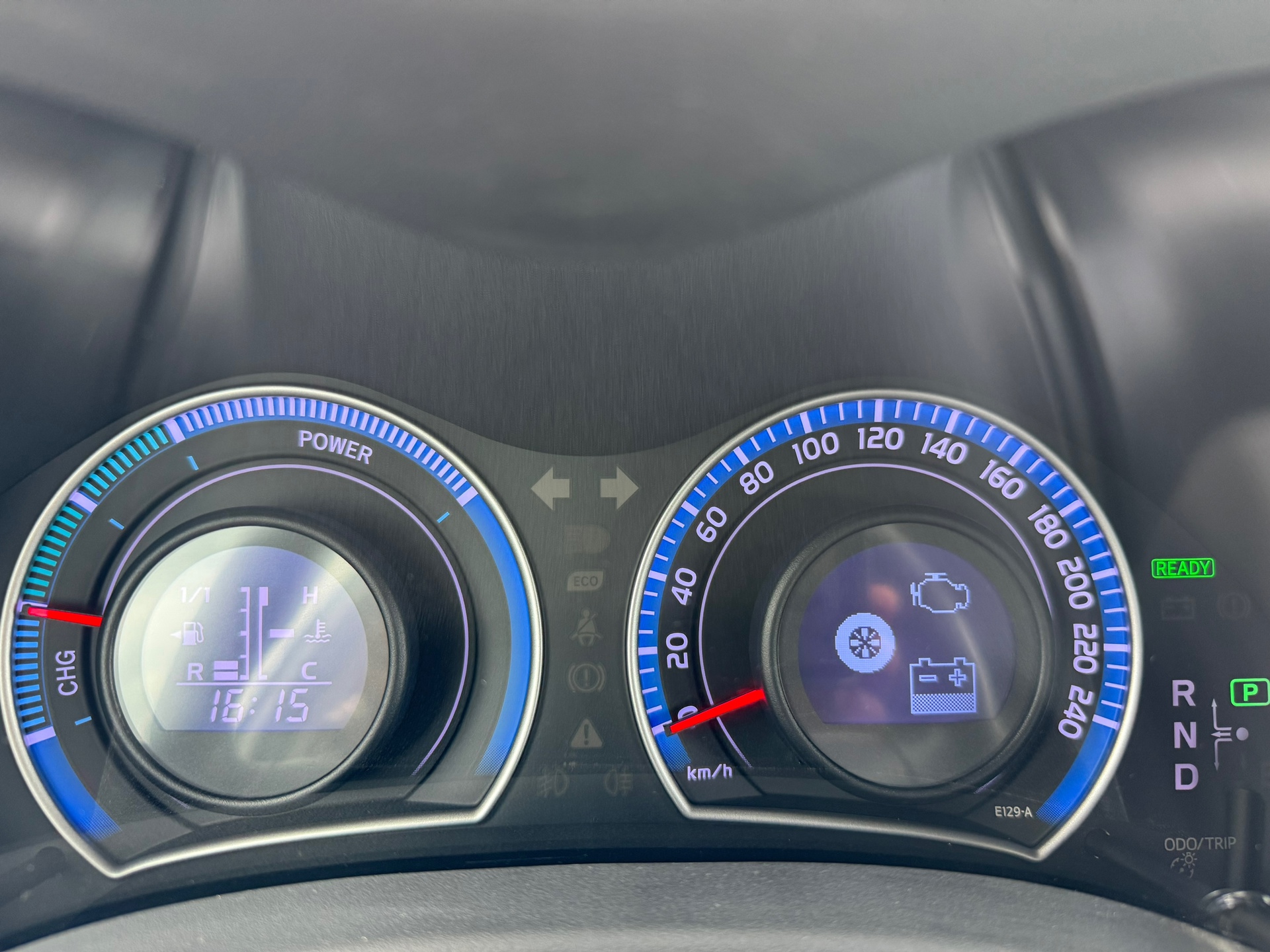 Foto van Toyota Toyota Auris