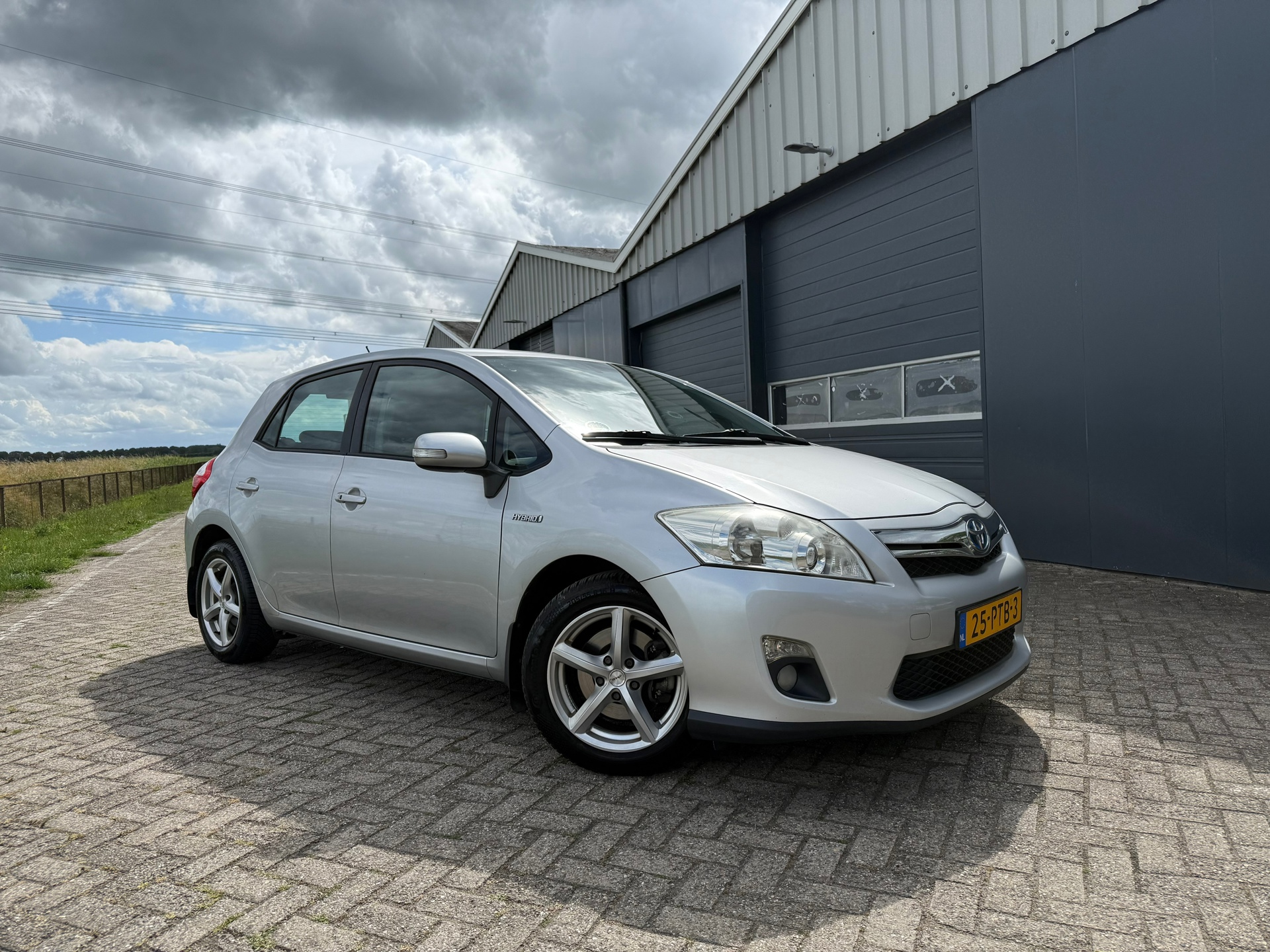 Foto van Toyota Toyota Auris
