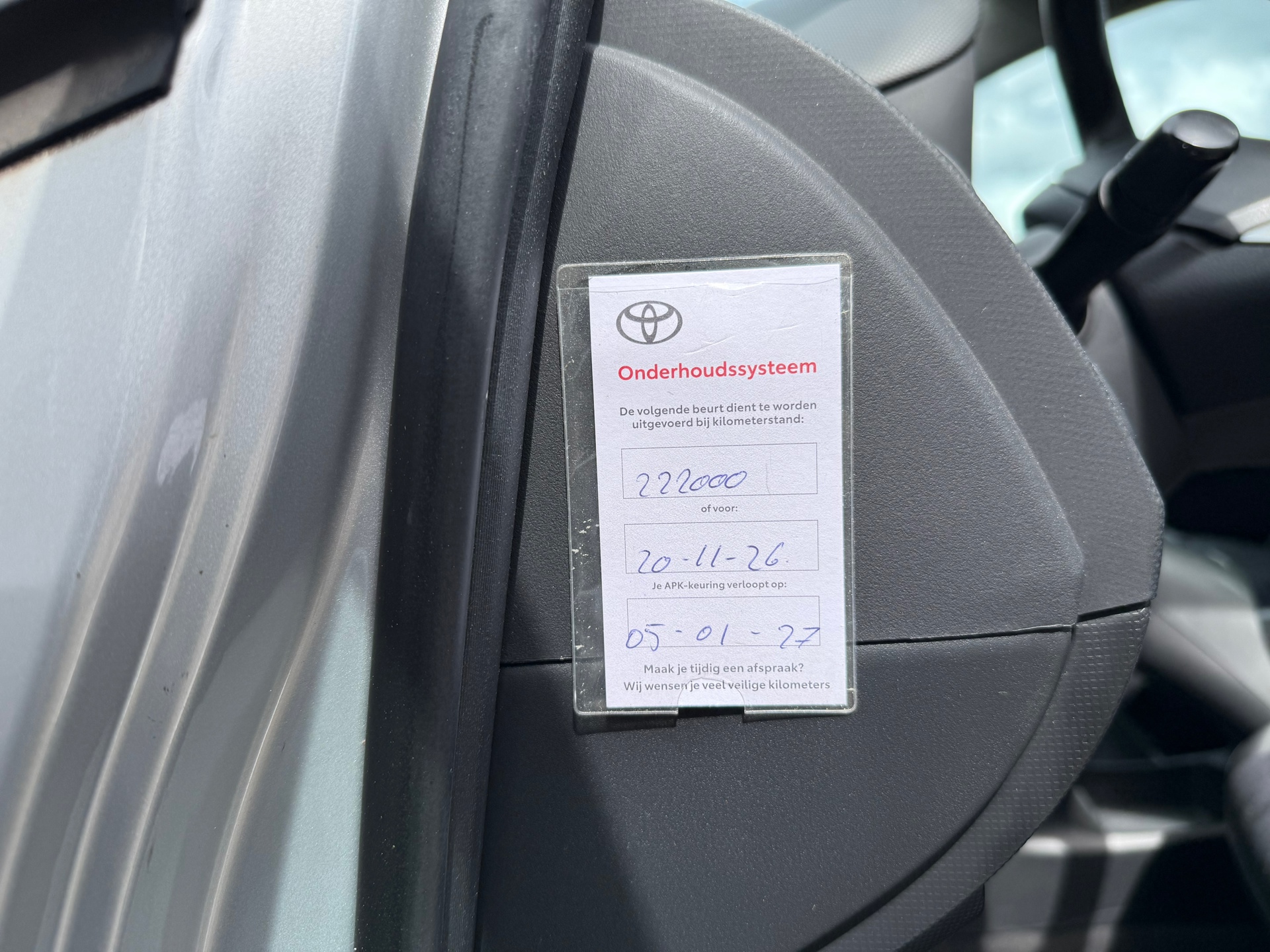 Foto van Toyota Toyota Auris