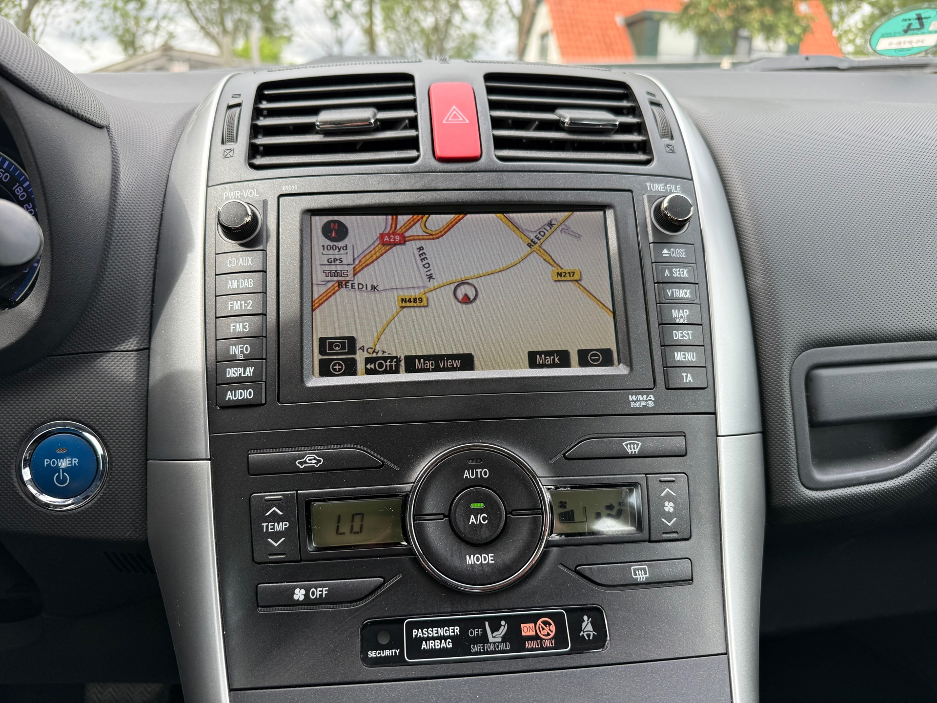 Foto van Toyota Toyota Auris