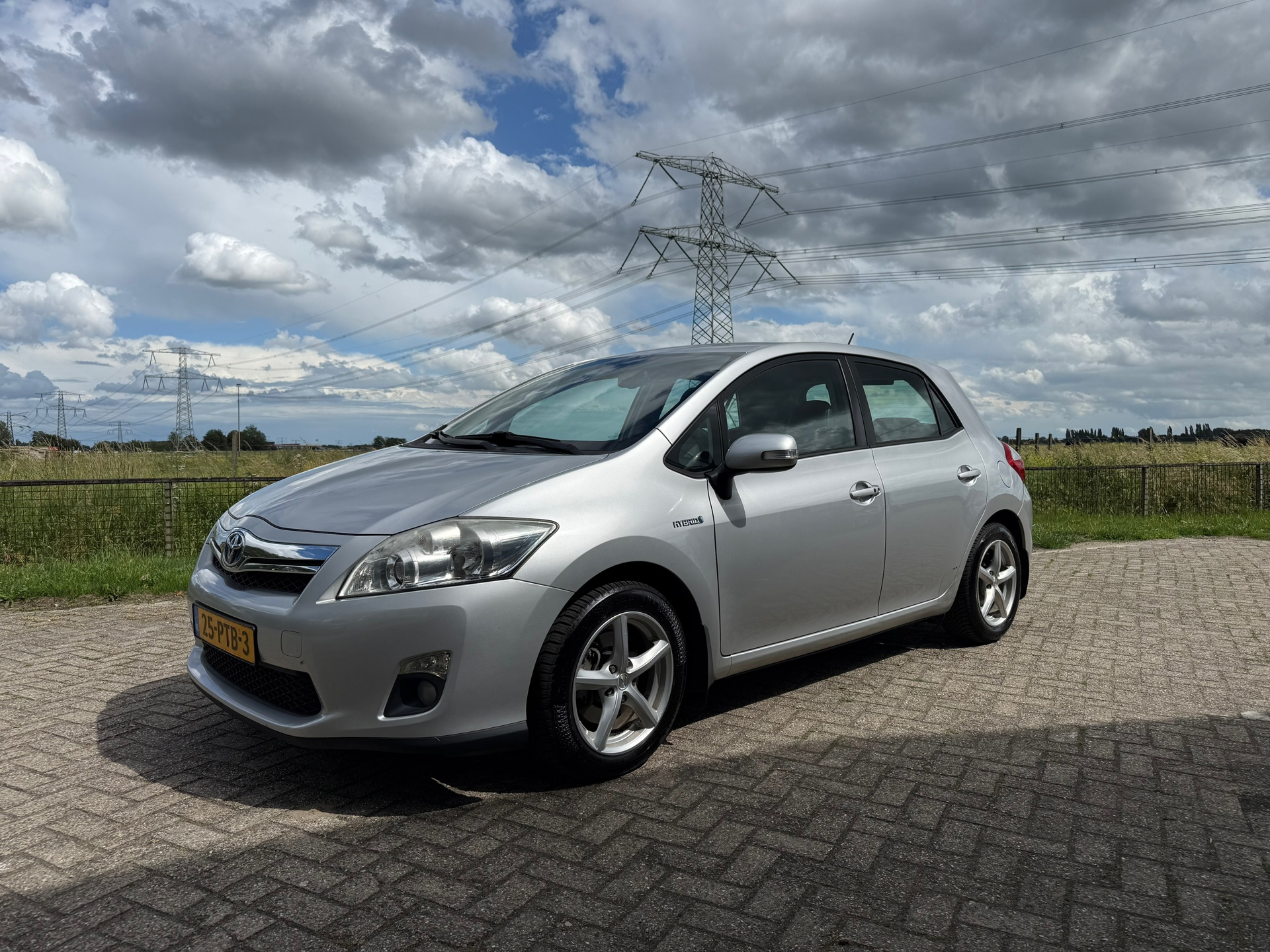Foto van Toyota Toyota Auris