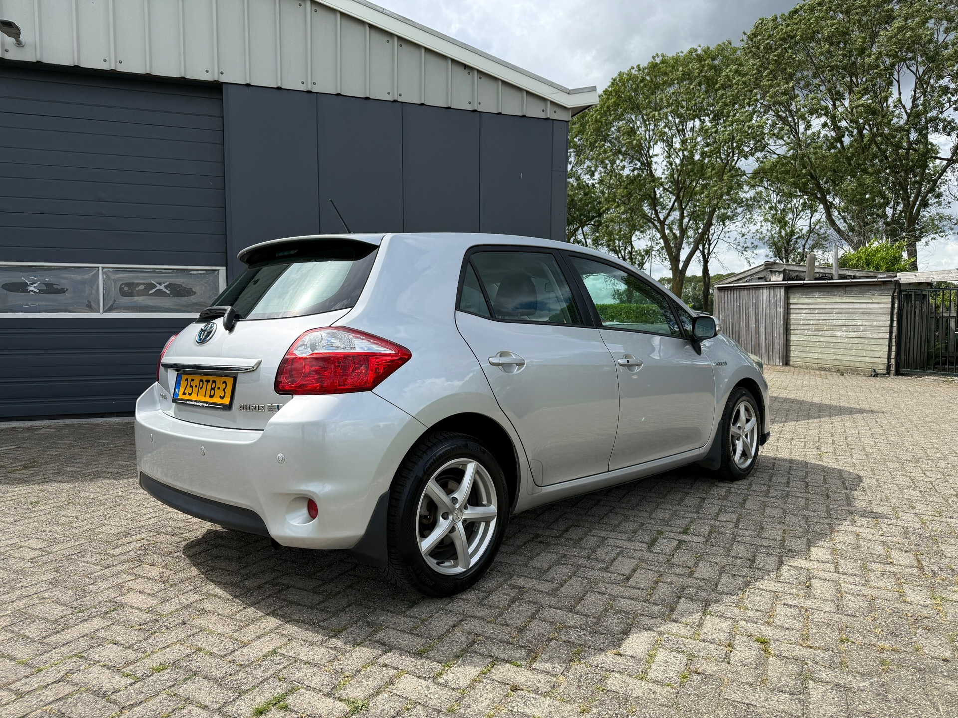 Foto van Toyota Toyota Auris