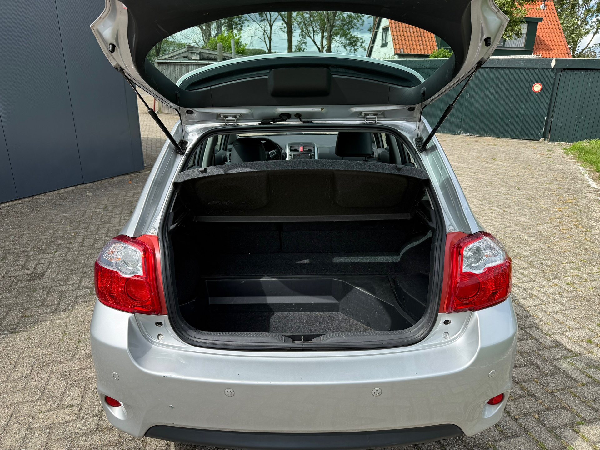 Foto van Toyota Toyota Auris