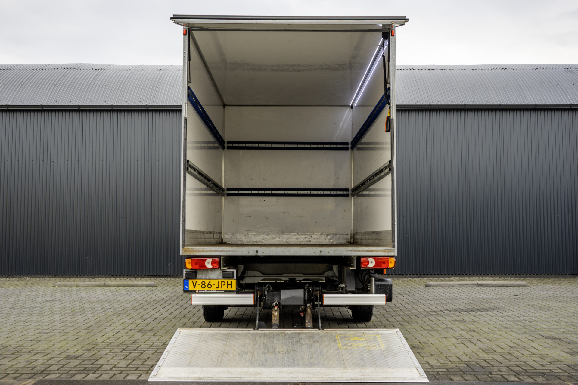 Foto van Fiat Fiat Ducato