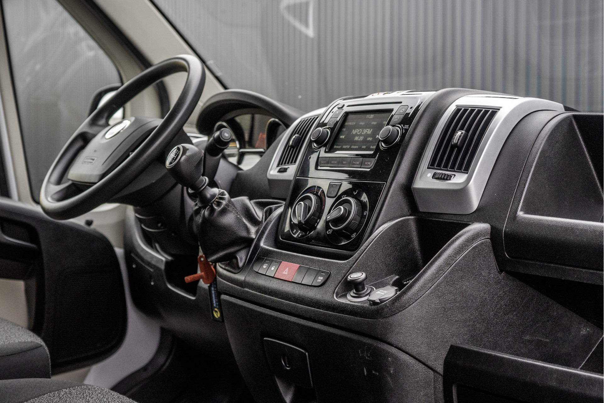 Foto van Fiat Fiat Ducato