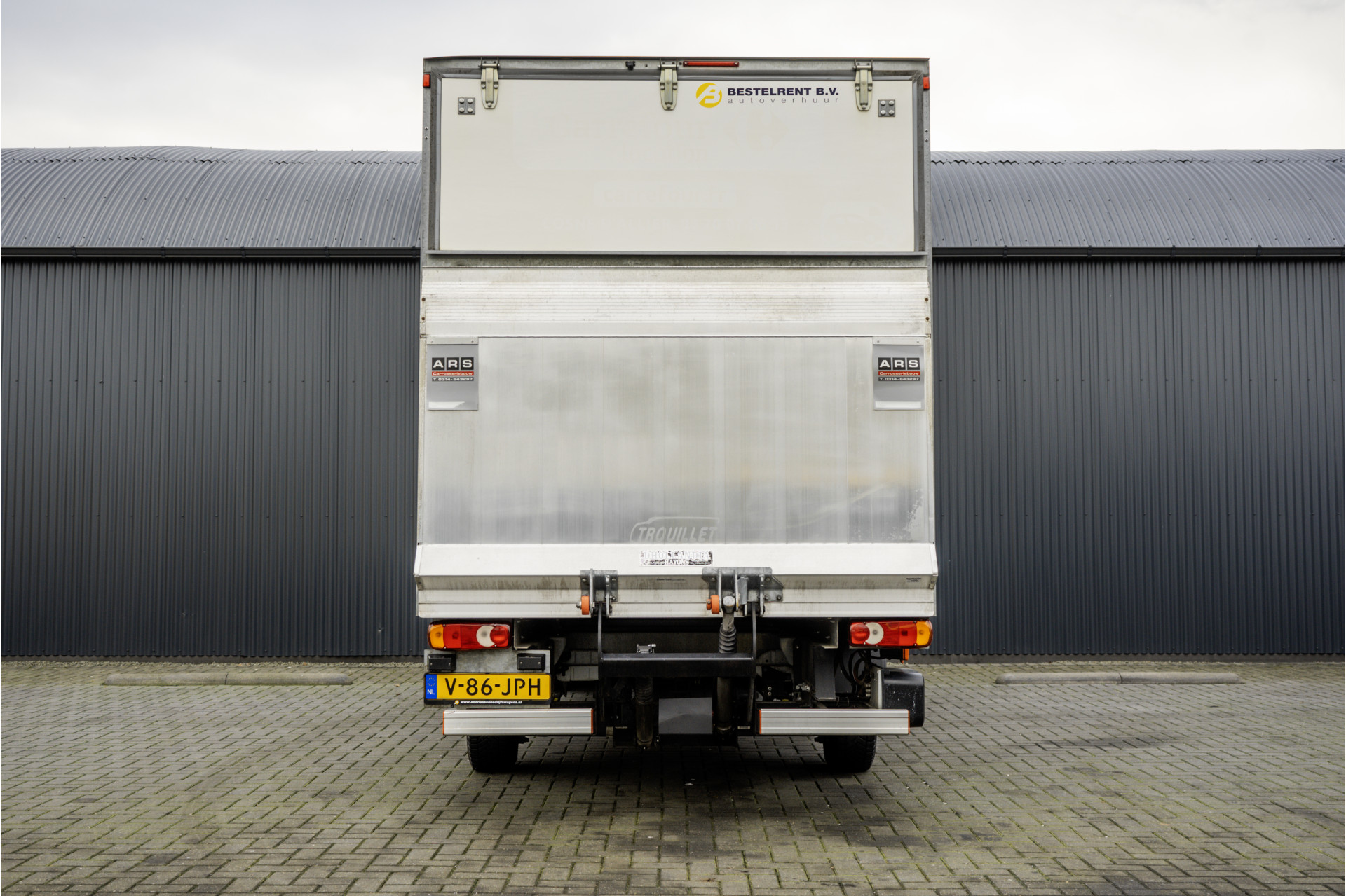 Foto van Fiat Fiat Ducato
