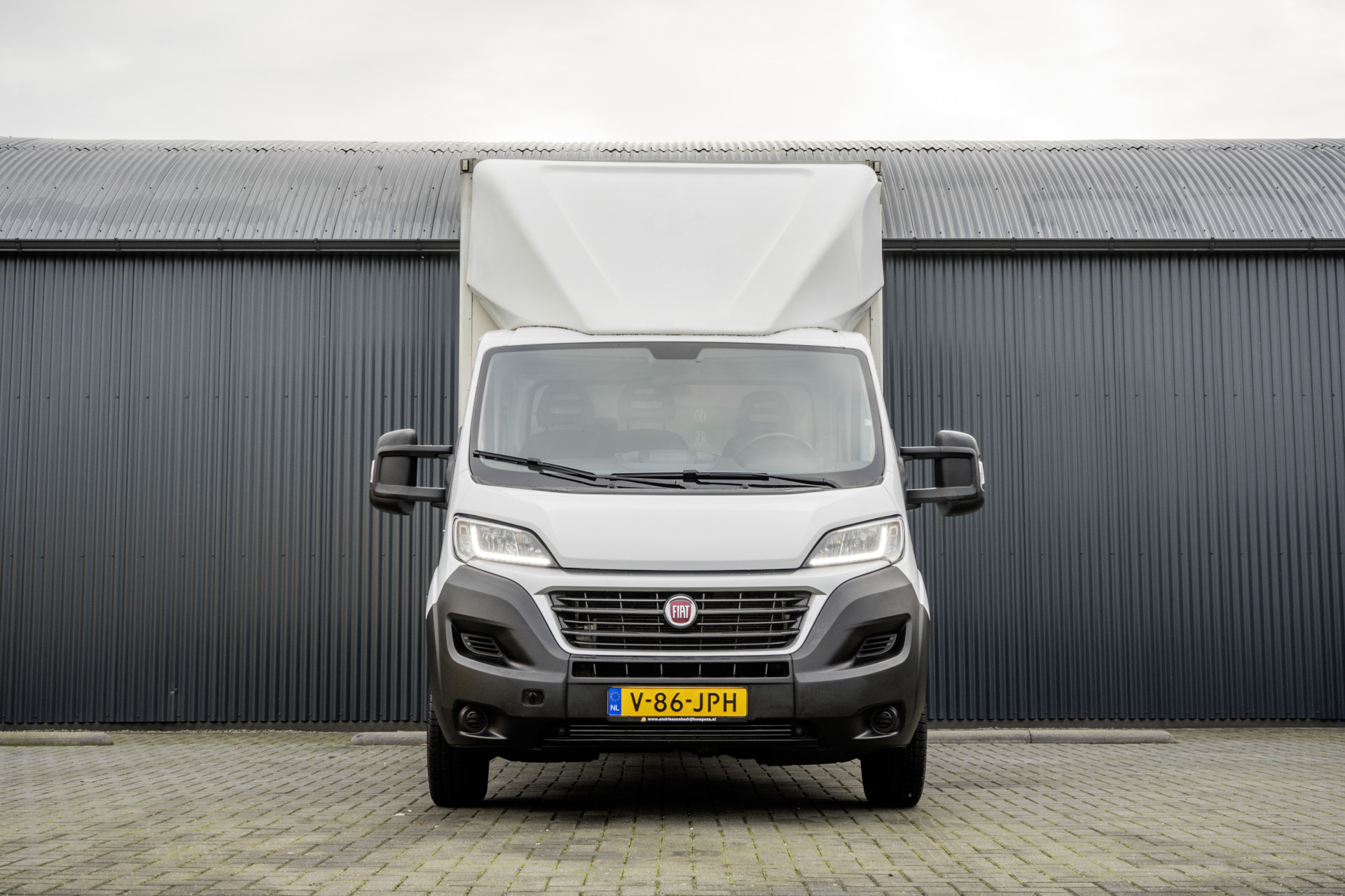 Foto van Fiat Fiat Ducato