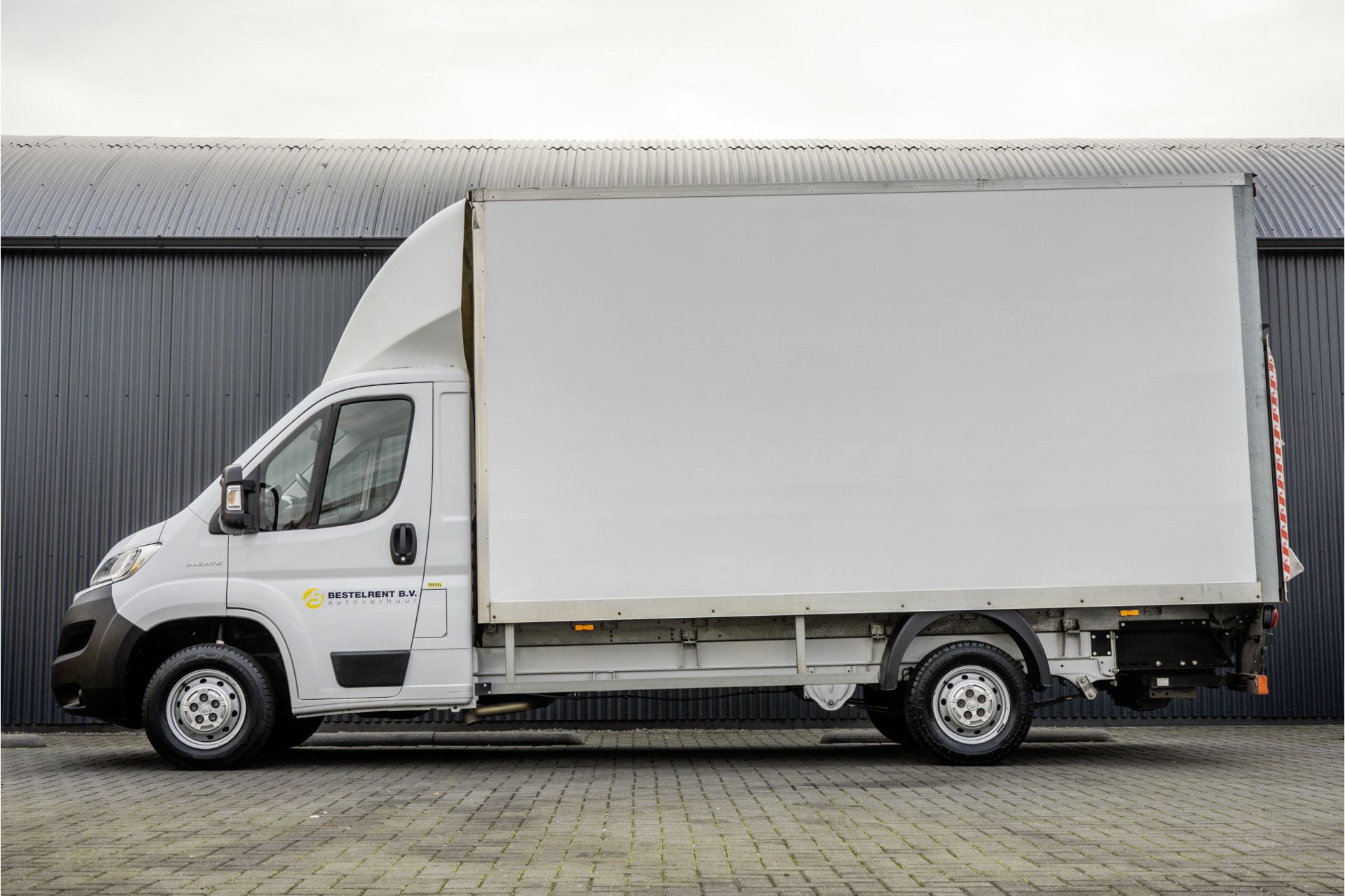Foto van Fiat Fiat Ducato