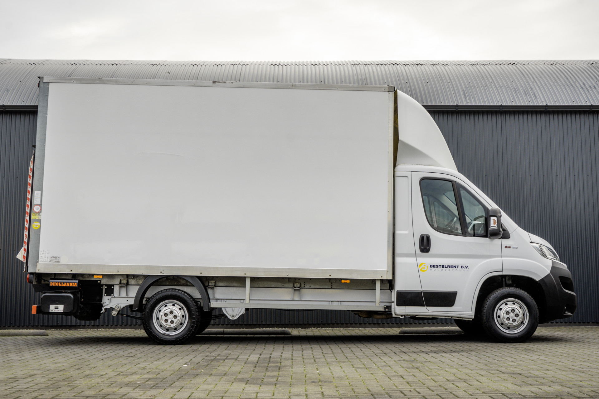 Foto van Fiat Fiat Ducato