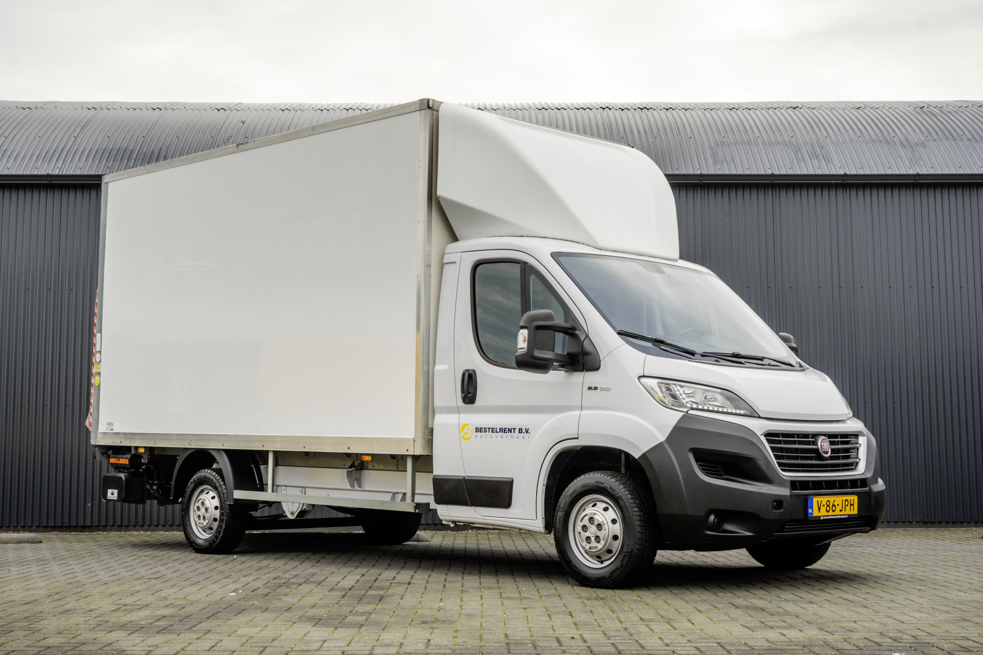 Foto van Fiat Fiat Ducato