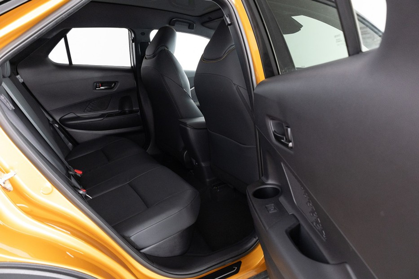 Foto van Toyota Toyota C-hr