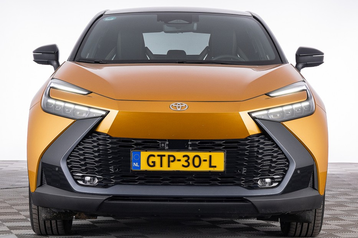 Foto van Toyota Toyota C-hr