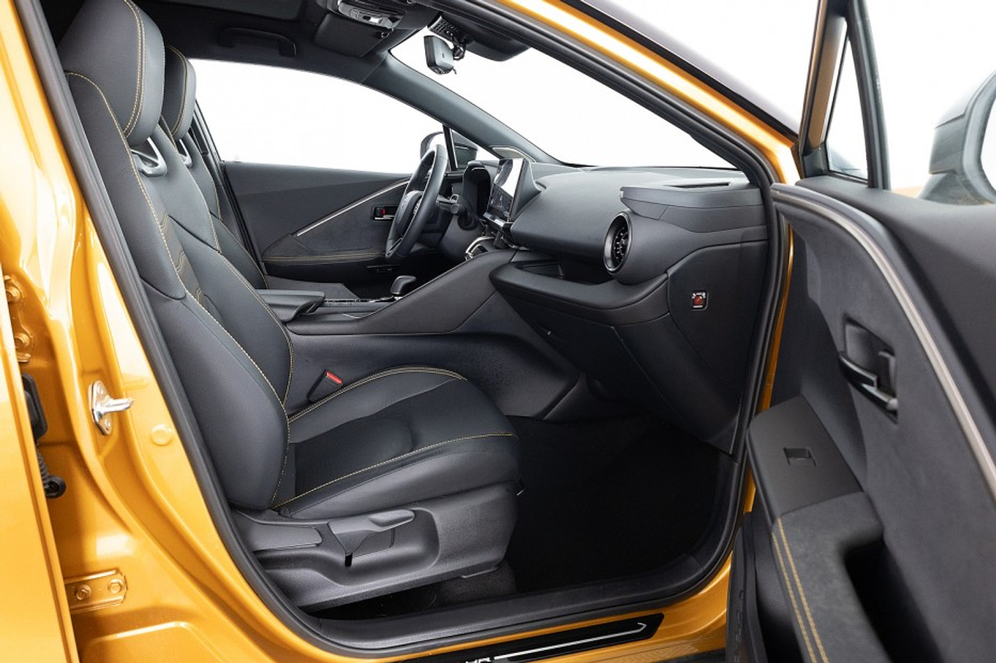 Foto van Toyota Toyota C-hr