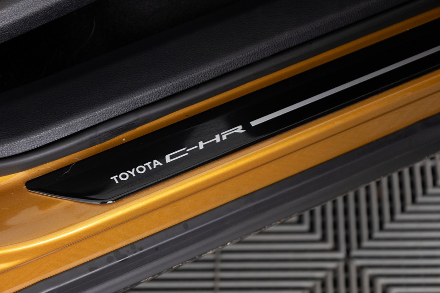 Foto van Toyota Toyota C-hr