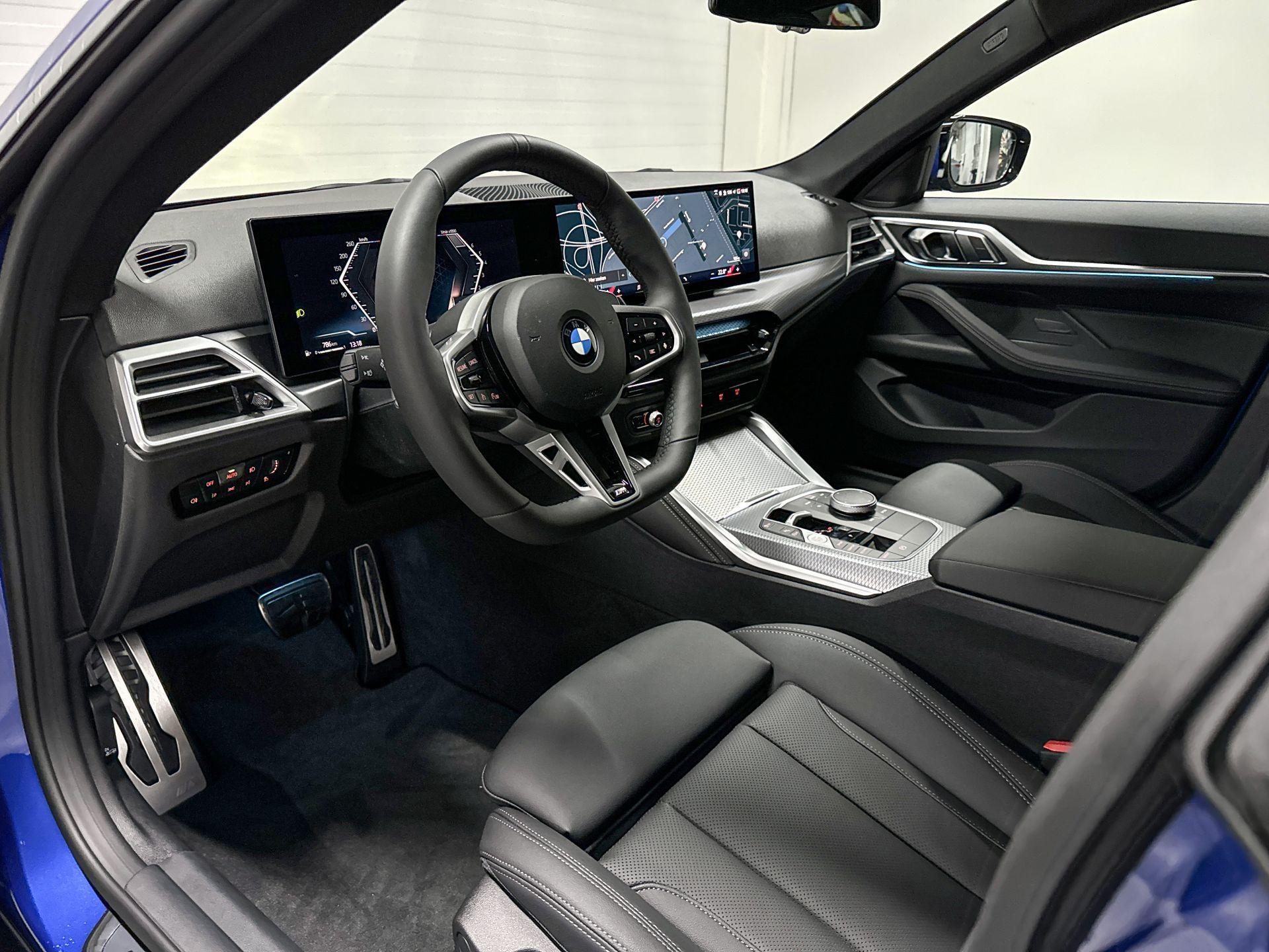 Foto van BMW 420i