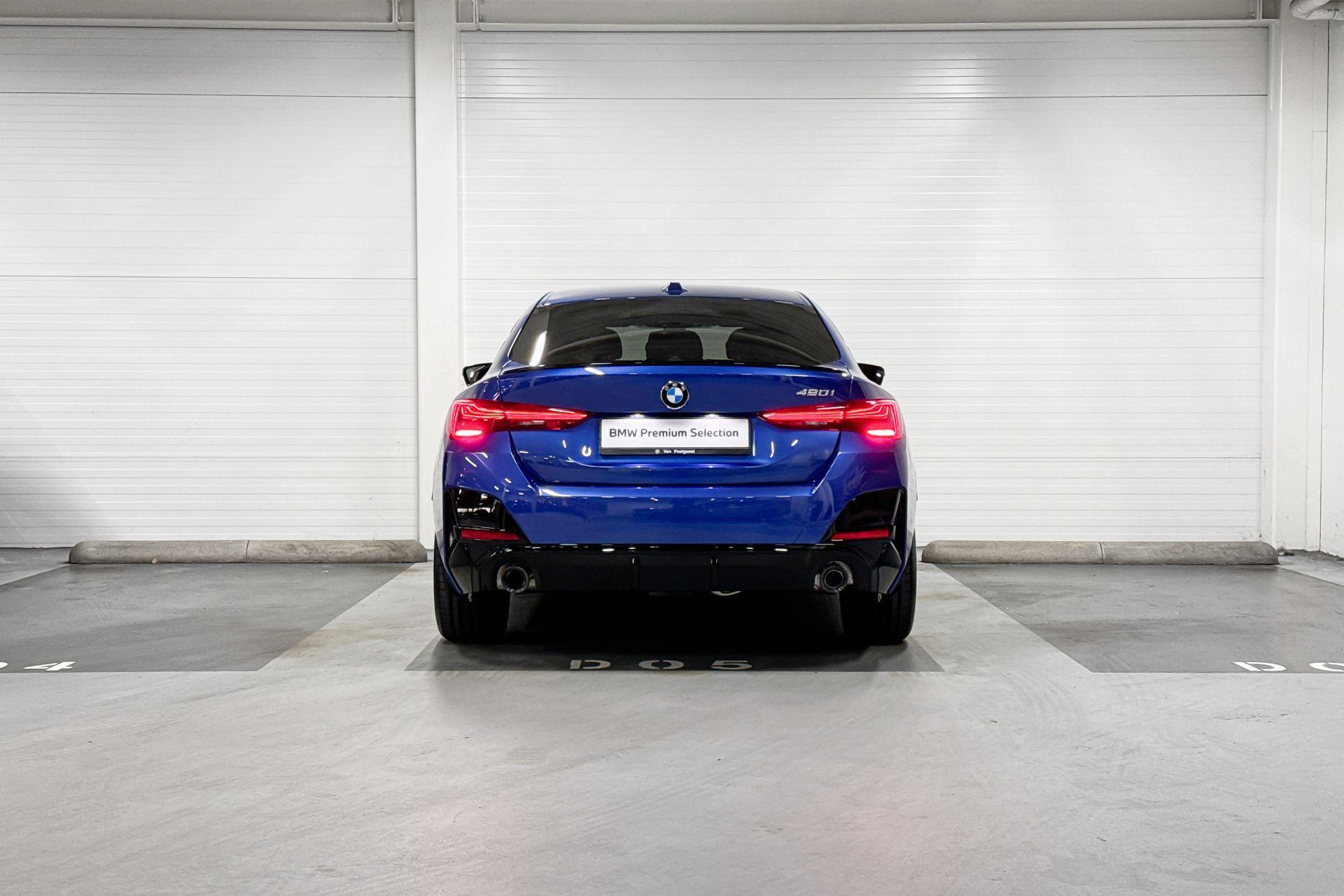 Foto van BMW 420i