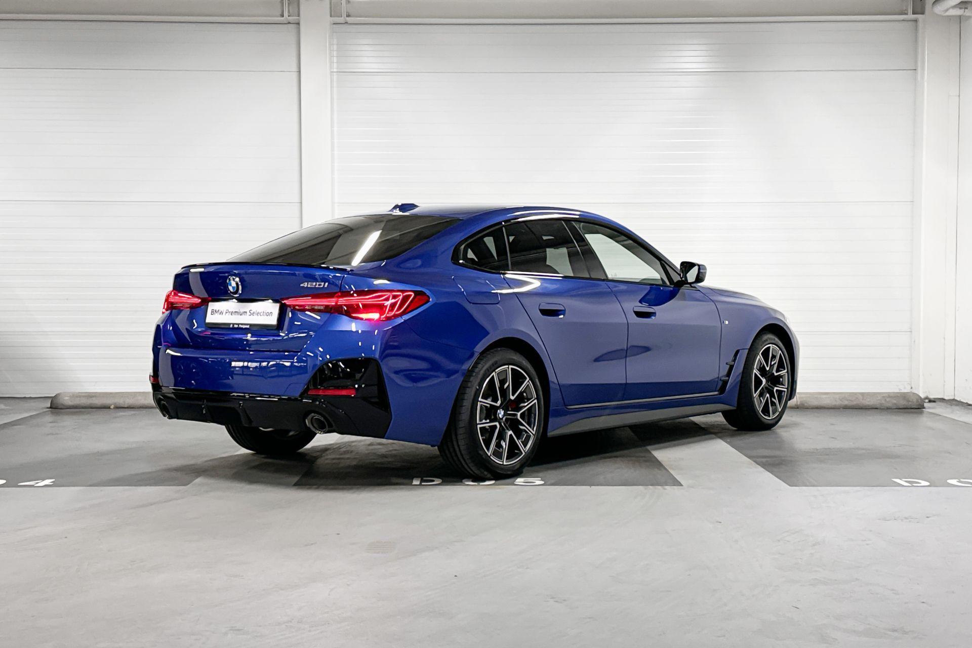 Foto van BMW 420i
