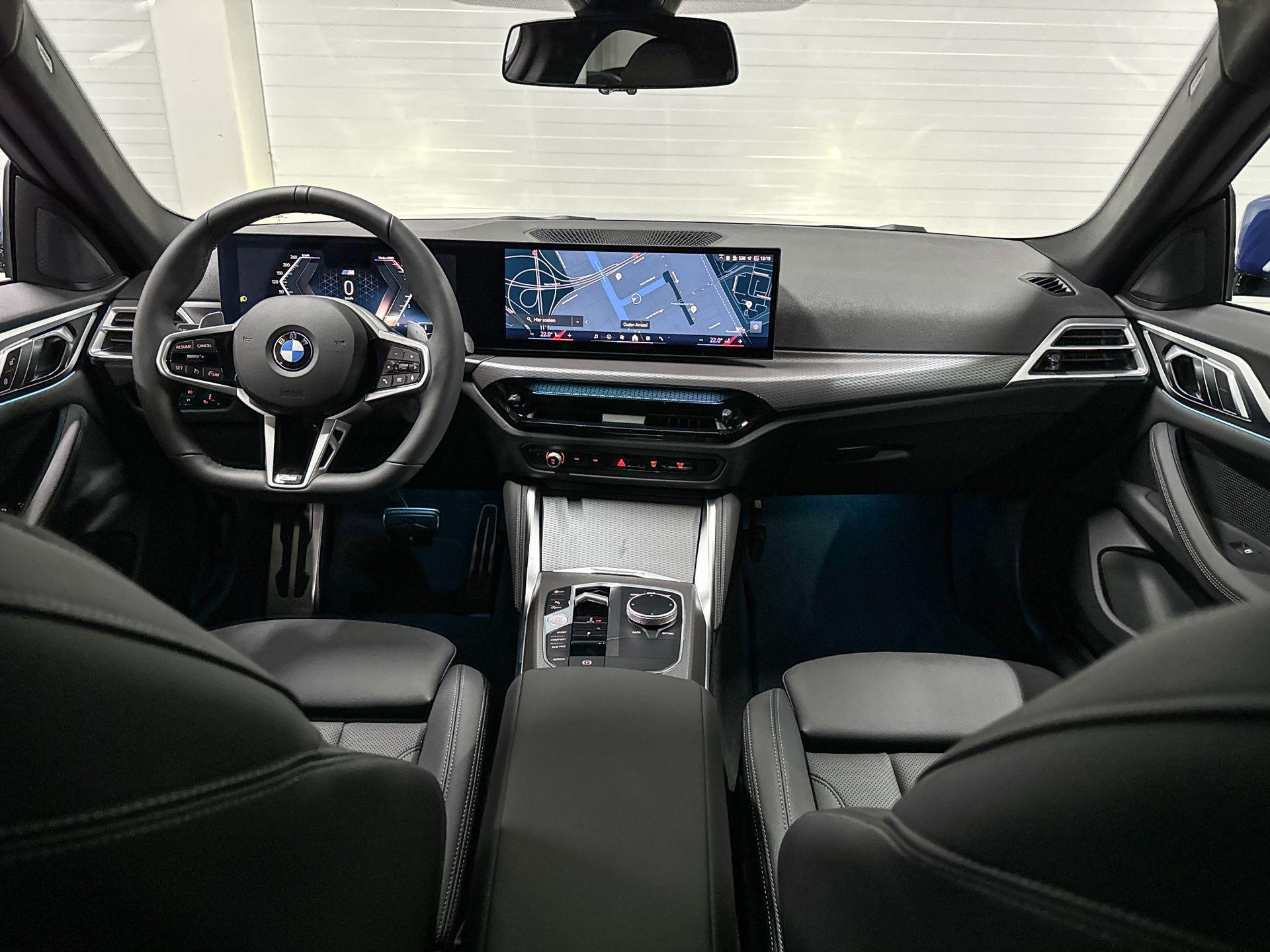 Foto van BMW 420i