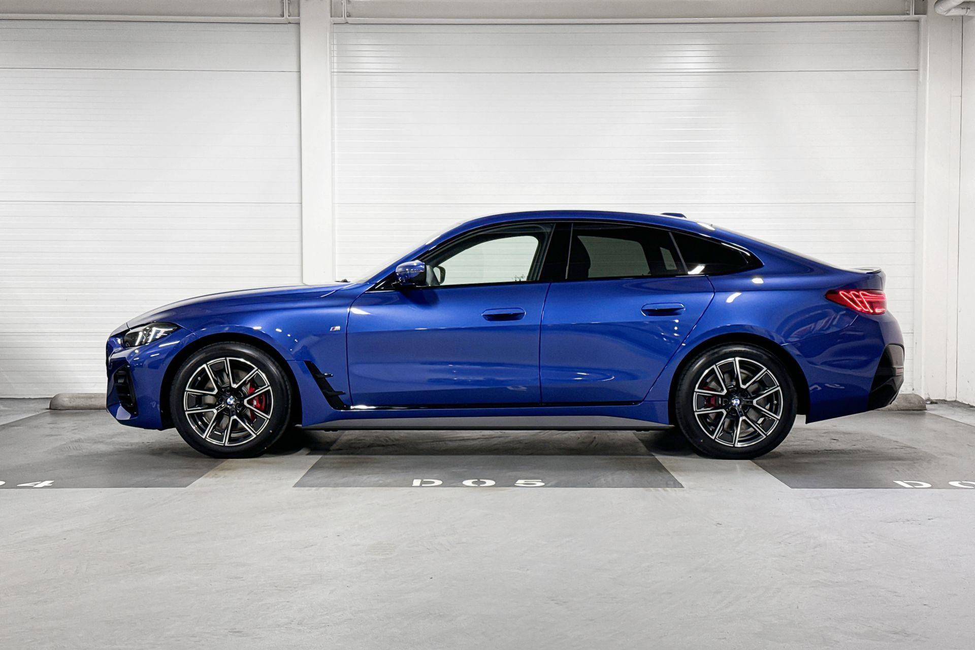 Foto van BMW 420i