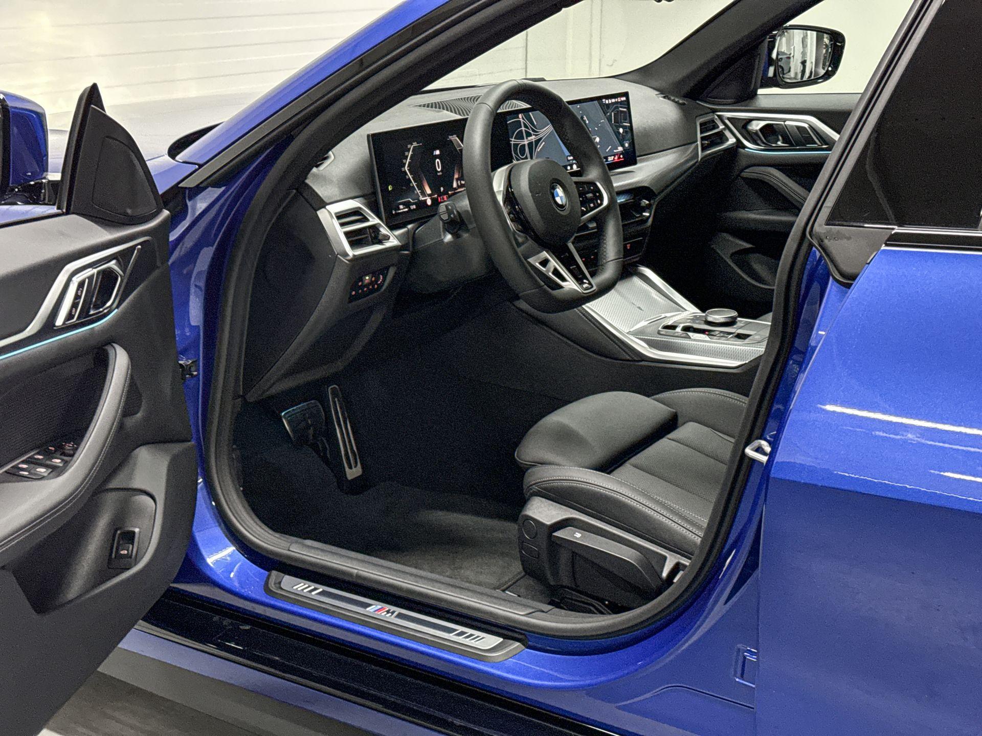 Foto van BMW 420i