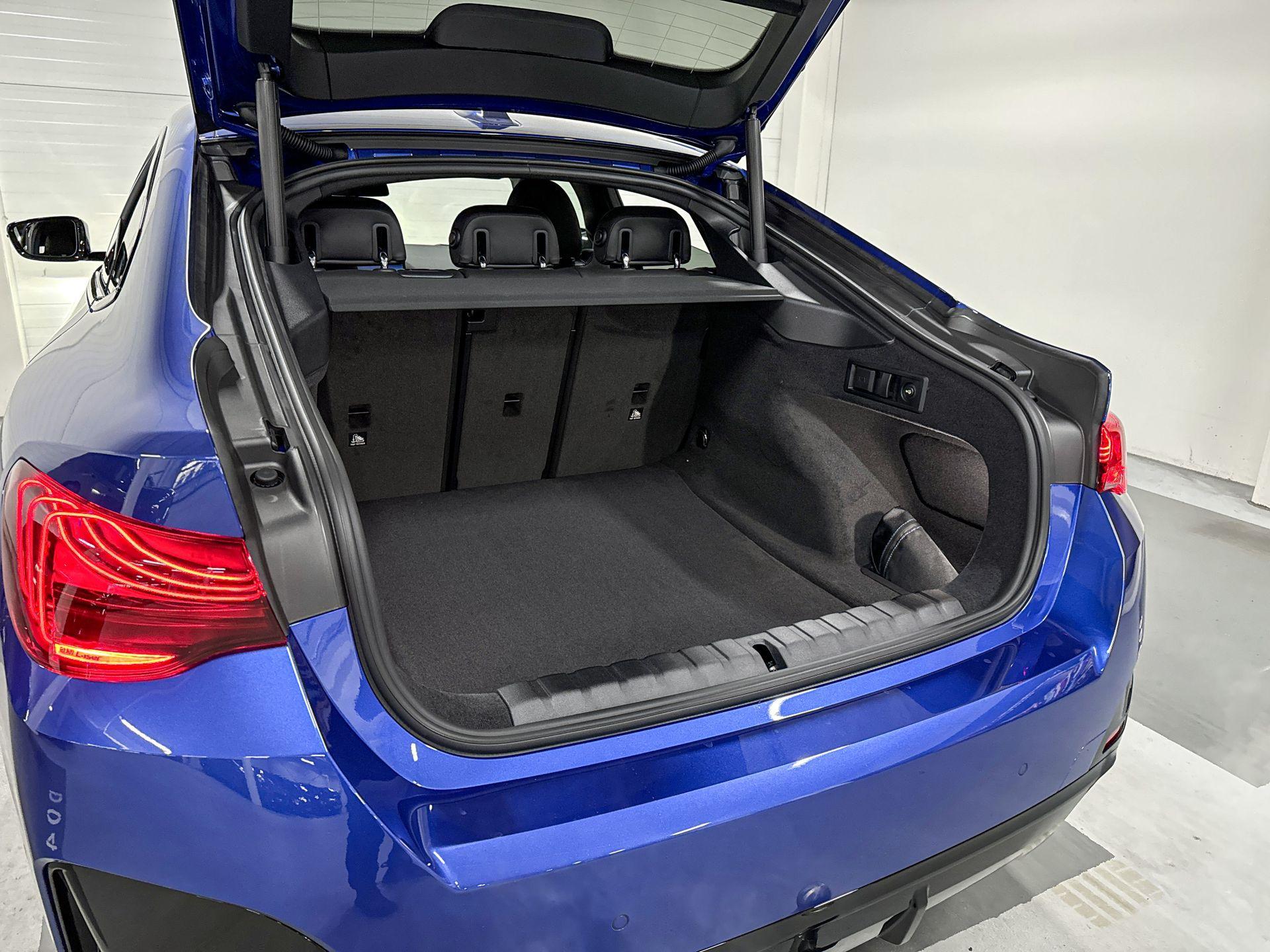 Foto van BMW 420i