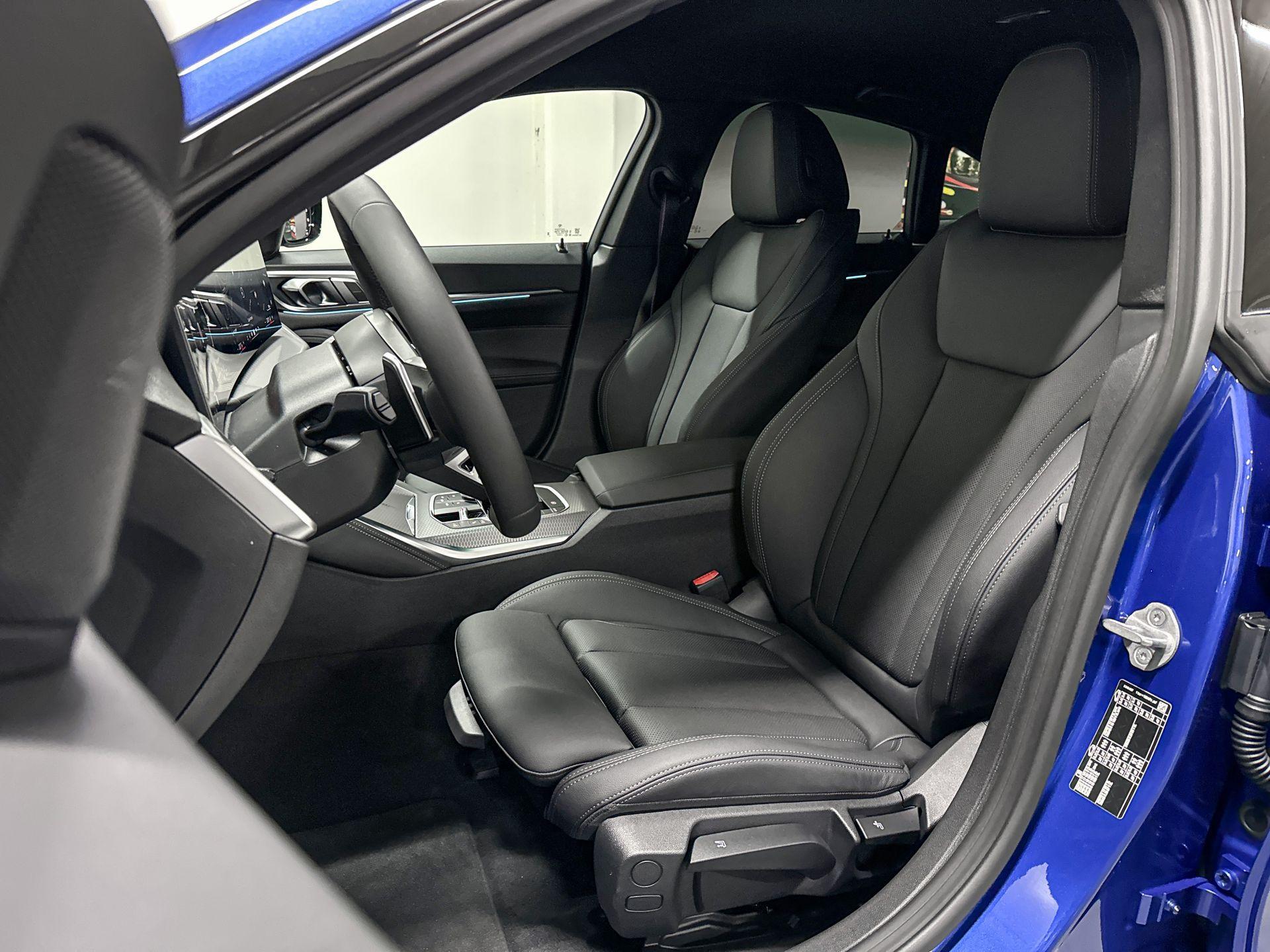 Foto van BMW 420i