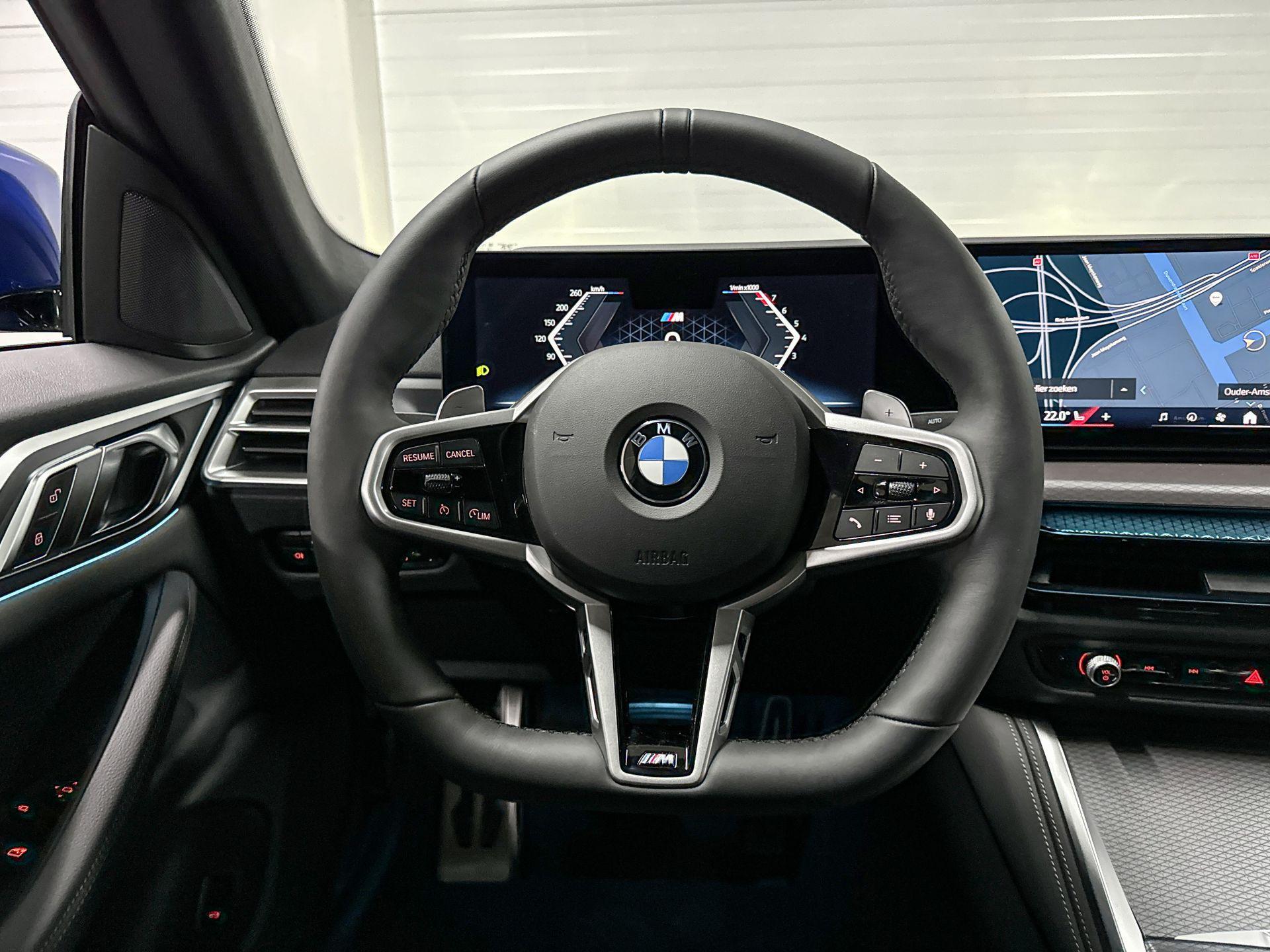 Foto van BMW 420i