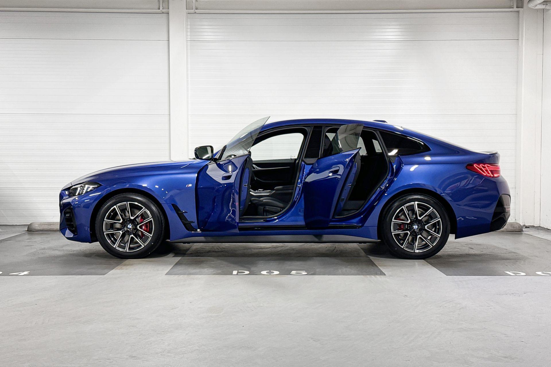 Foto van BMW 420i