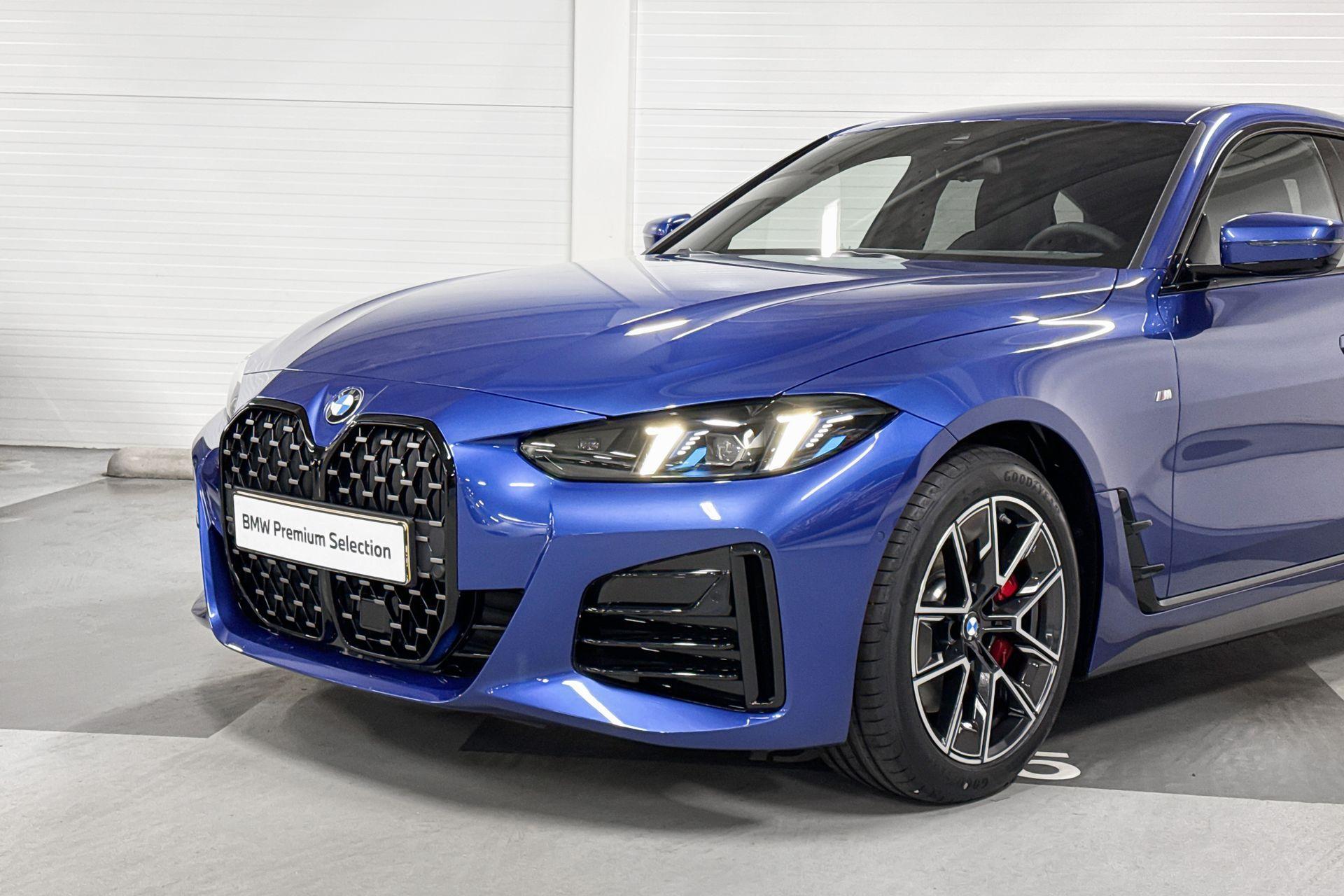Foto van BMW 420i