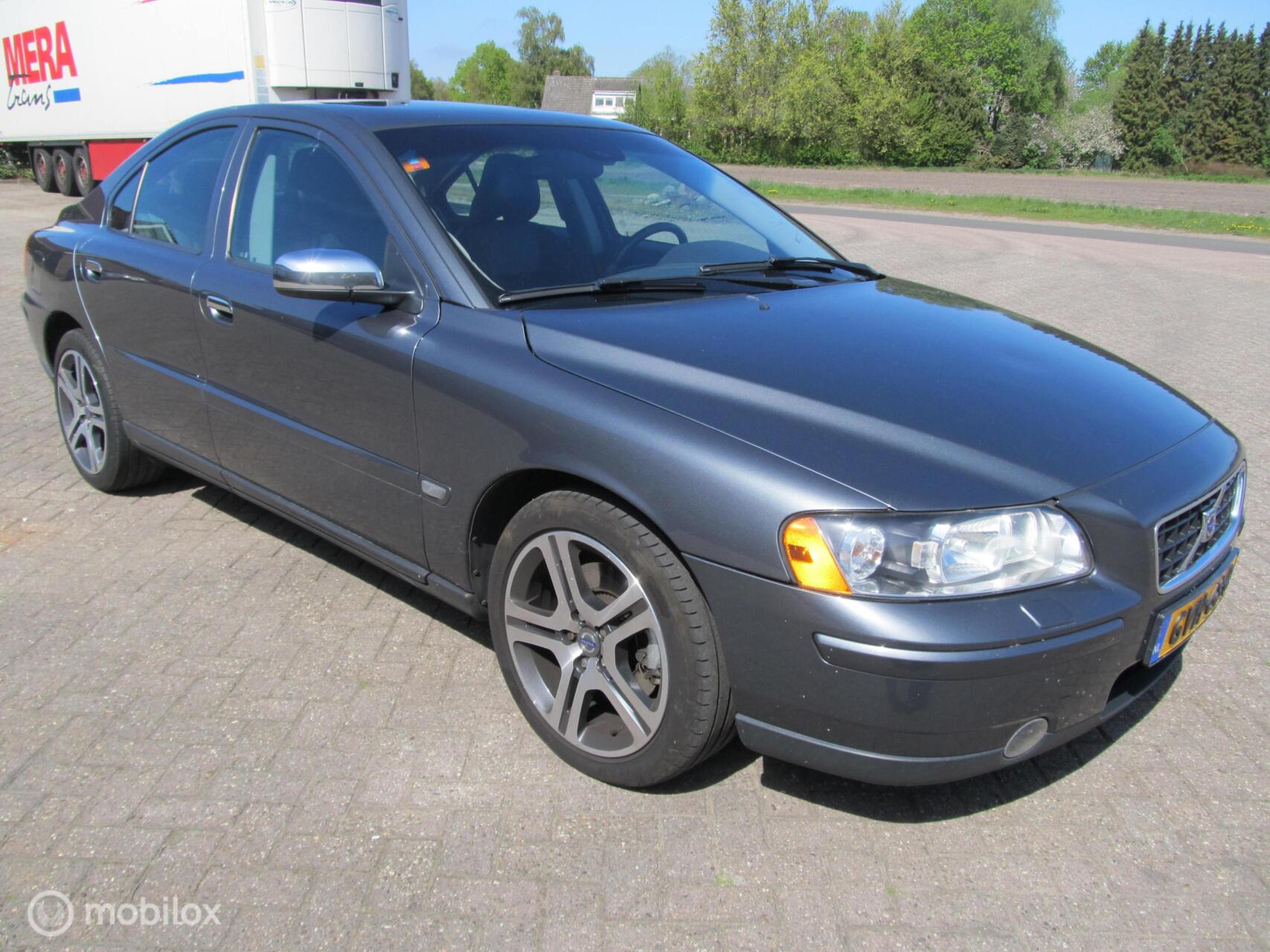 Foto van Volvo S60
