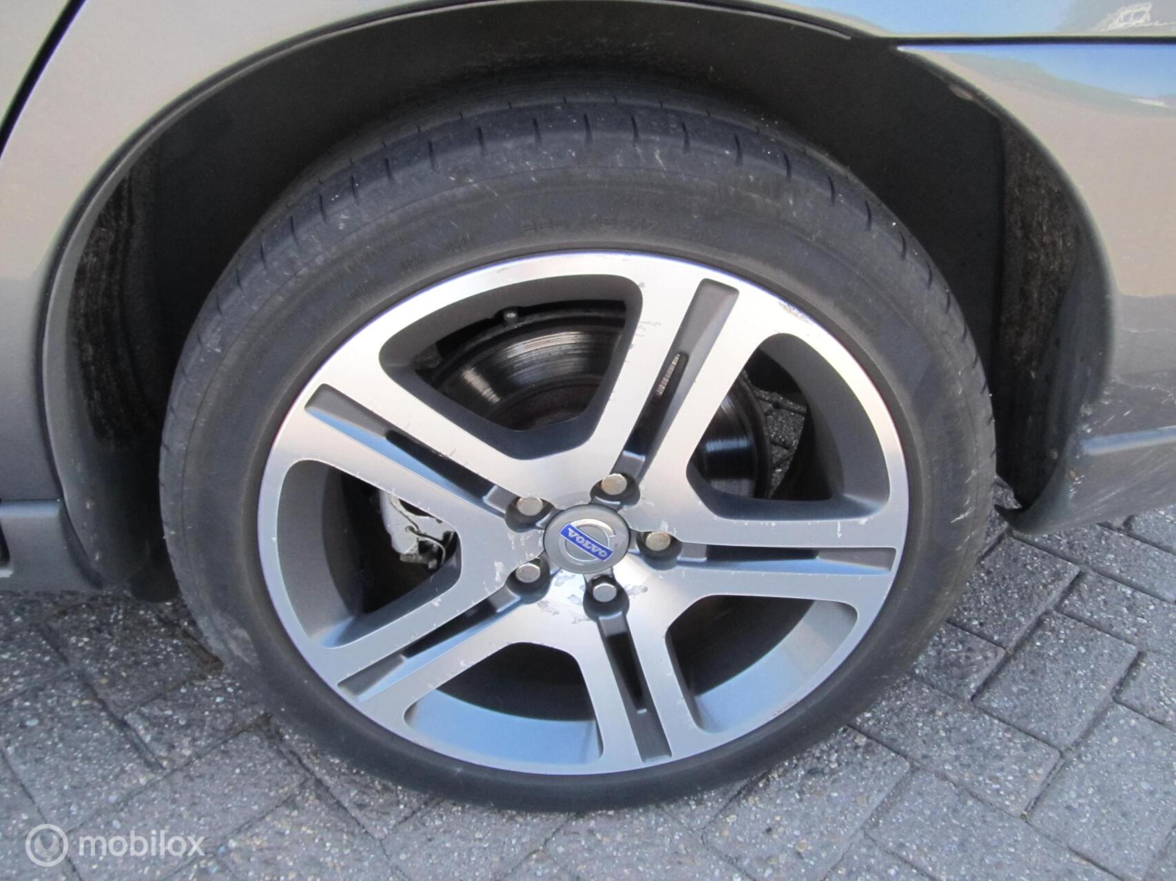 Foto van Volvo S60